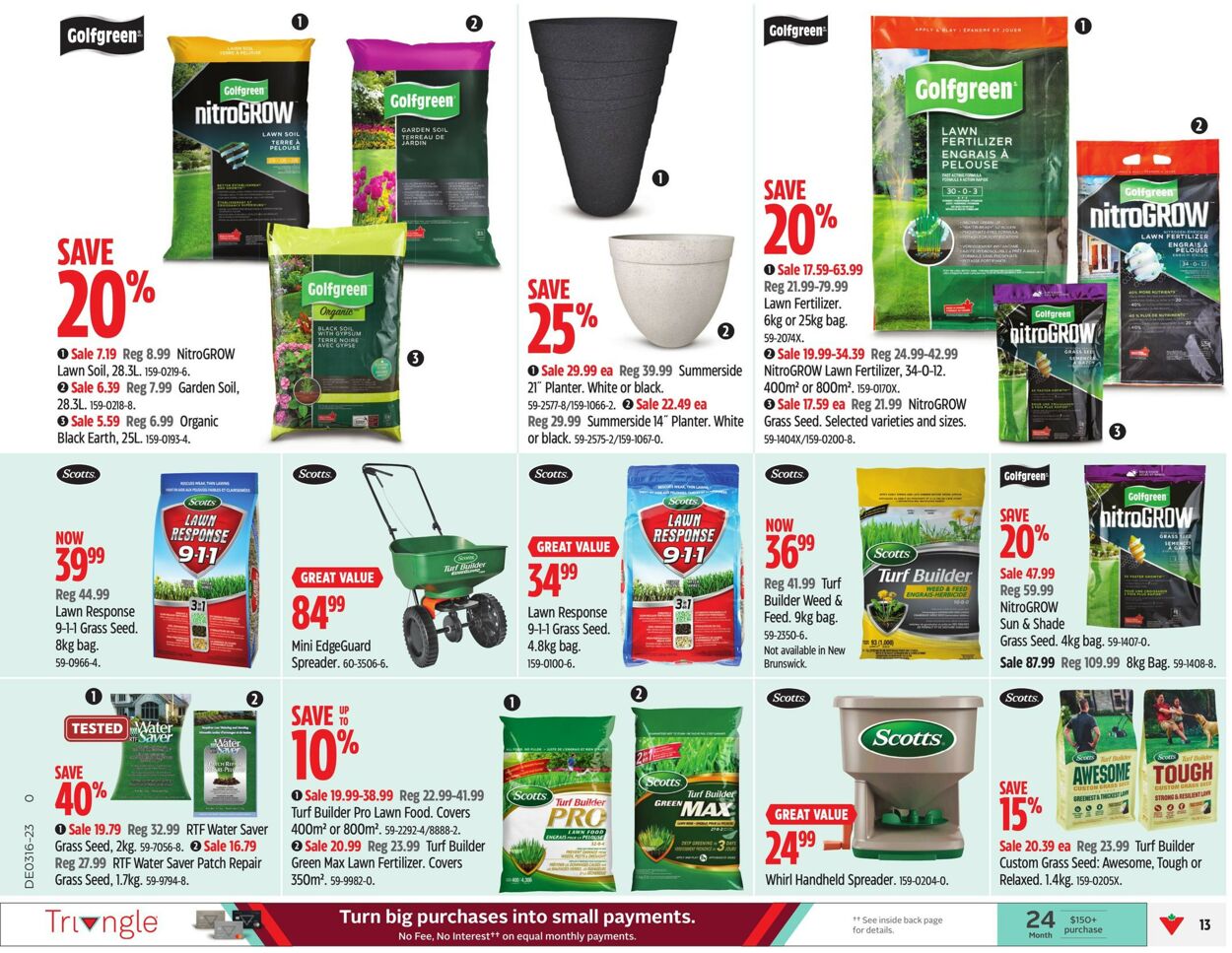 Canadian Tire Flyer - 04/13-04/19/2023 (Page 18)
