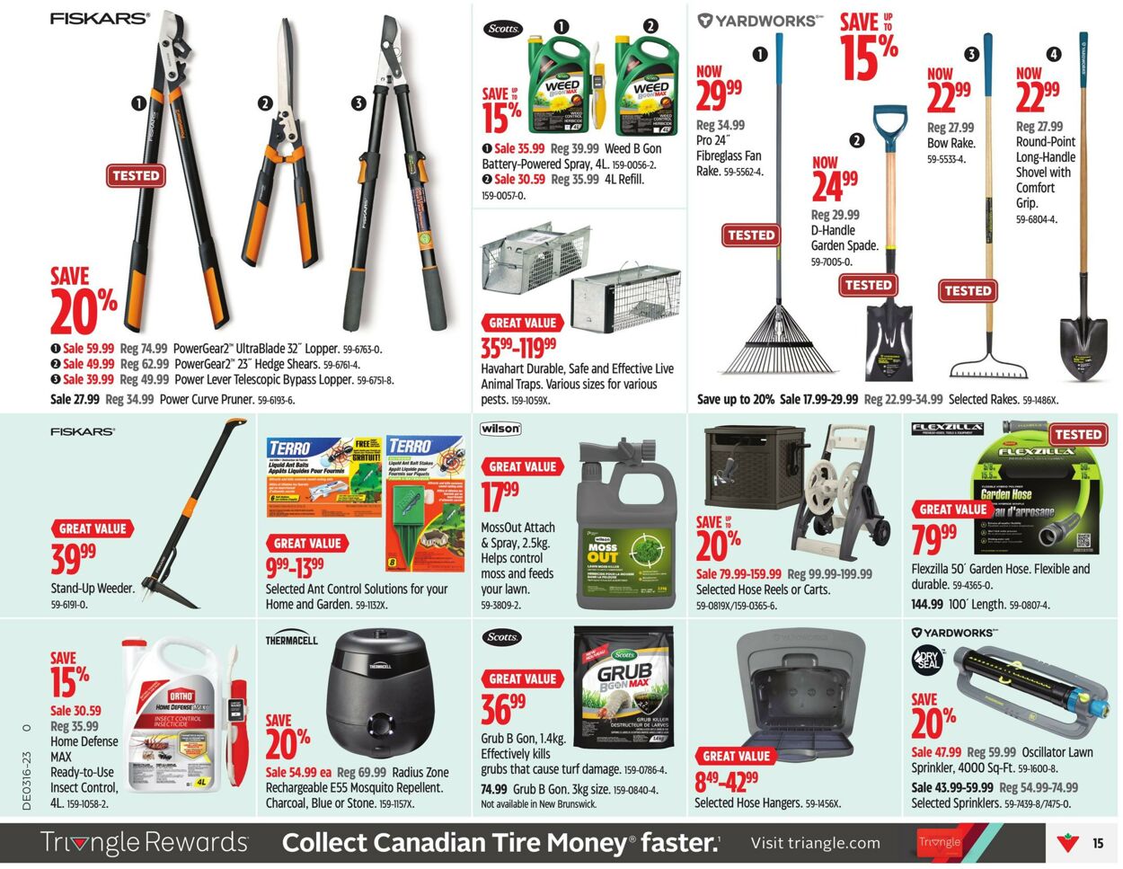 Canadian Tire Flyer - 04/13-04/19/2023 (Page 20)