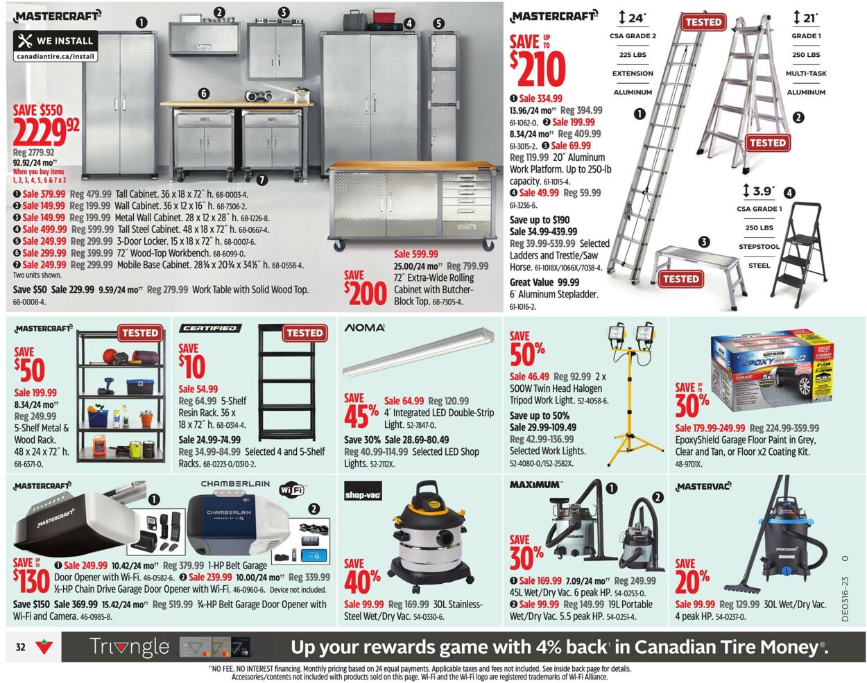 Canadian Tire Flyer - 04/13-04/19/2023 (Page 44)
