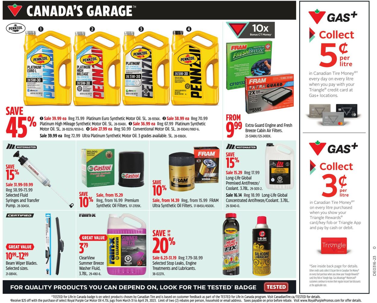 Canadian Tire Flyer - 04/13-04/19/2023 (Page 53)