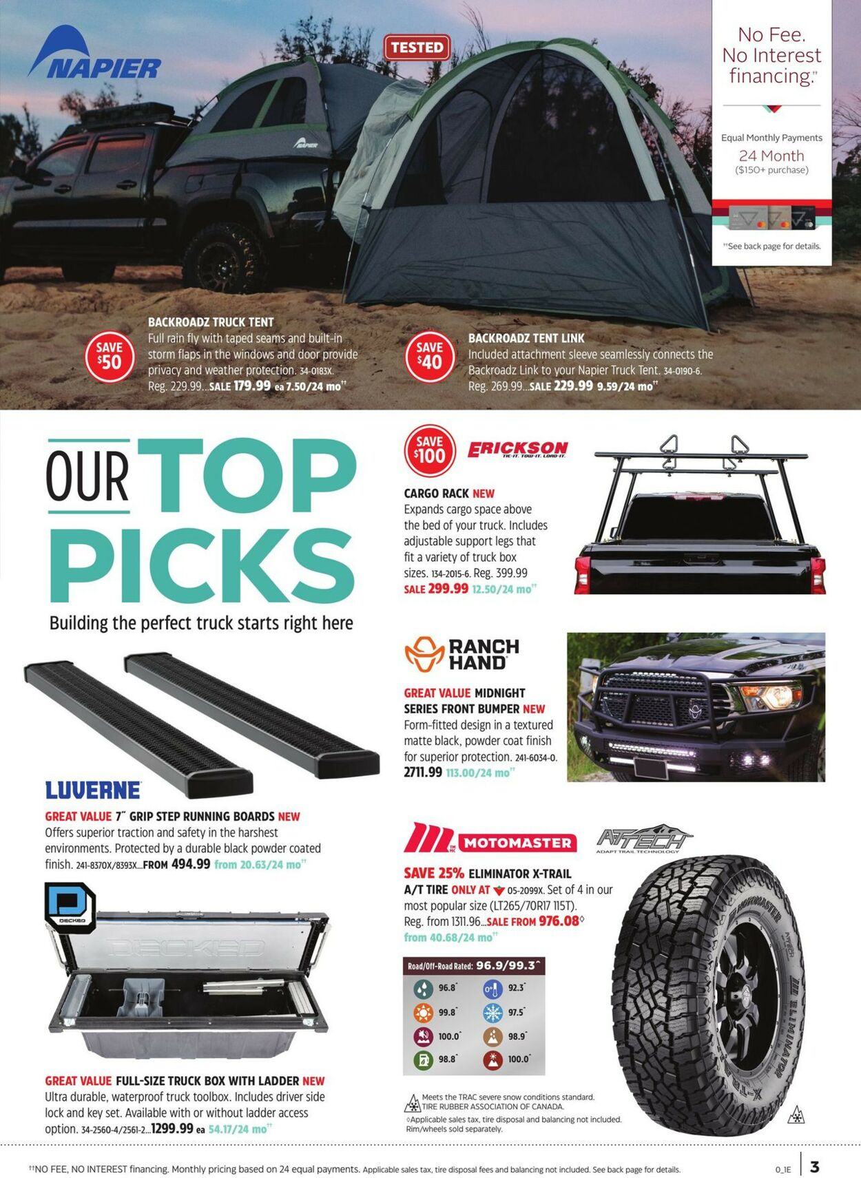 Canadian Tire Flyer - 04/13-05/03/2023 (Page 3)