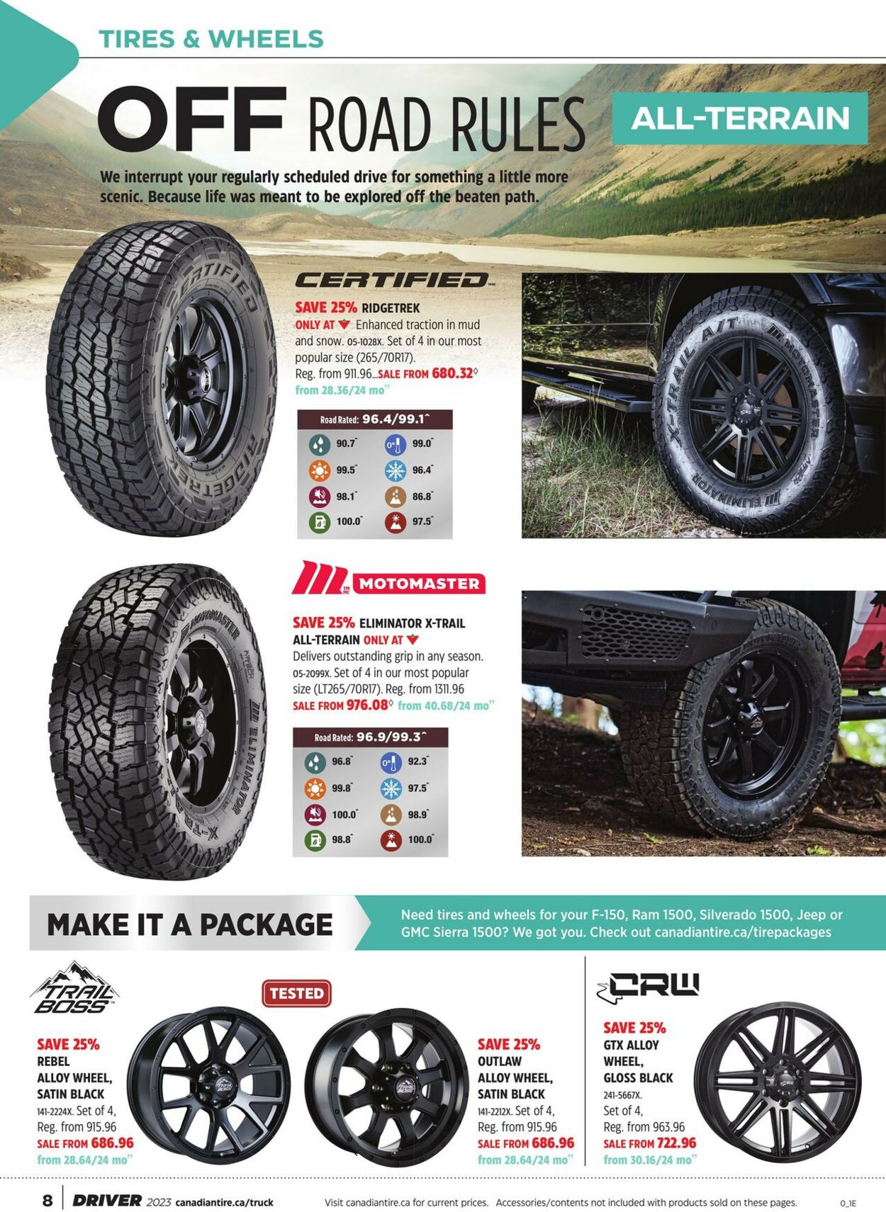 Canadian Tire Flyer - 04/13-05/03/2023 (Page 9)