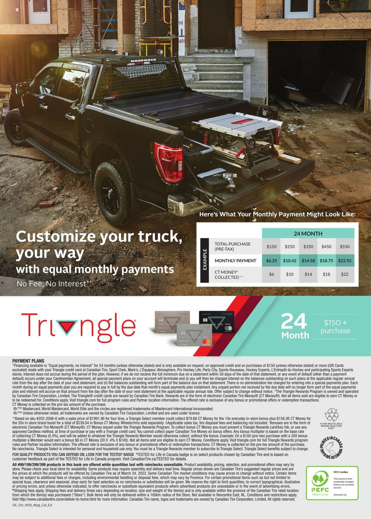 Canadian Tire Flyer - 04/13-05/03/2023 (Page 31)