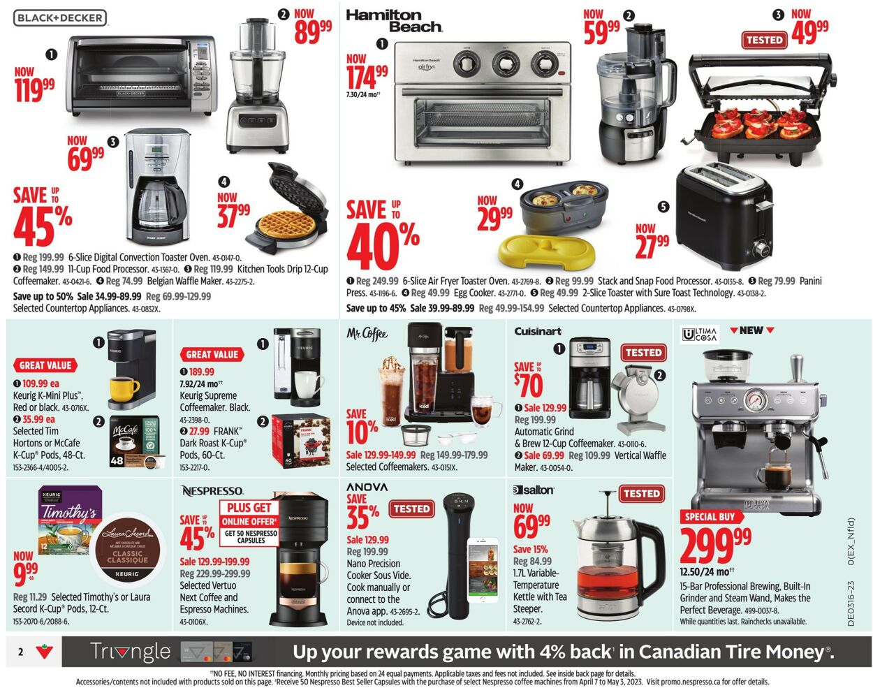 Canadian Tire Flyer - 04/14-04/20/2023 (Page 6)