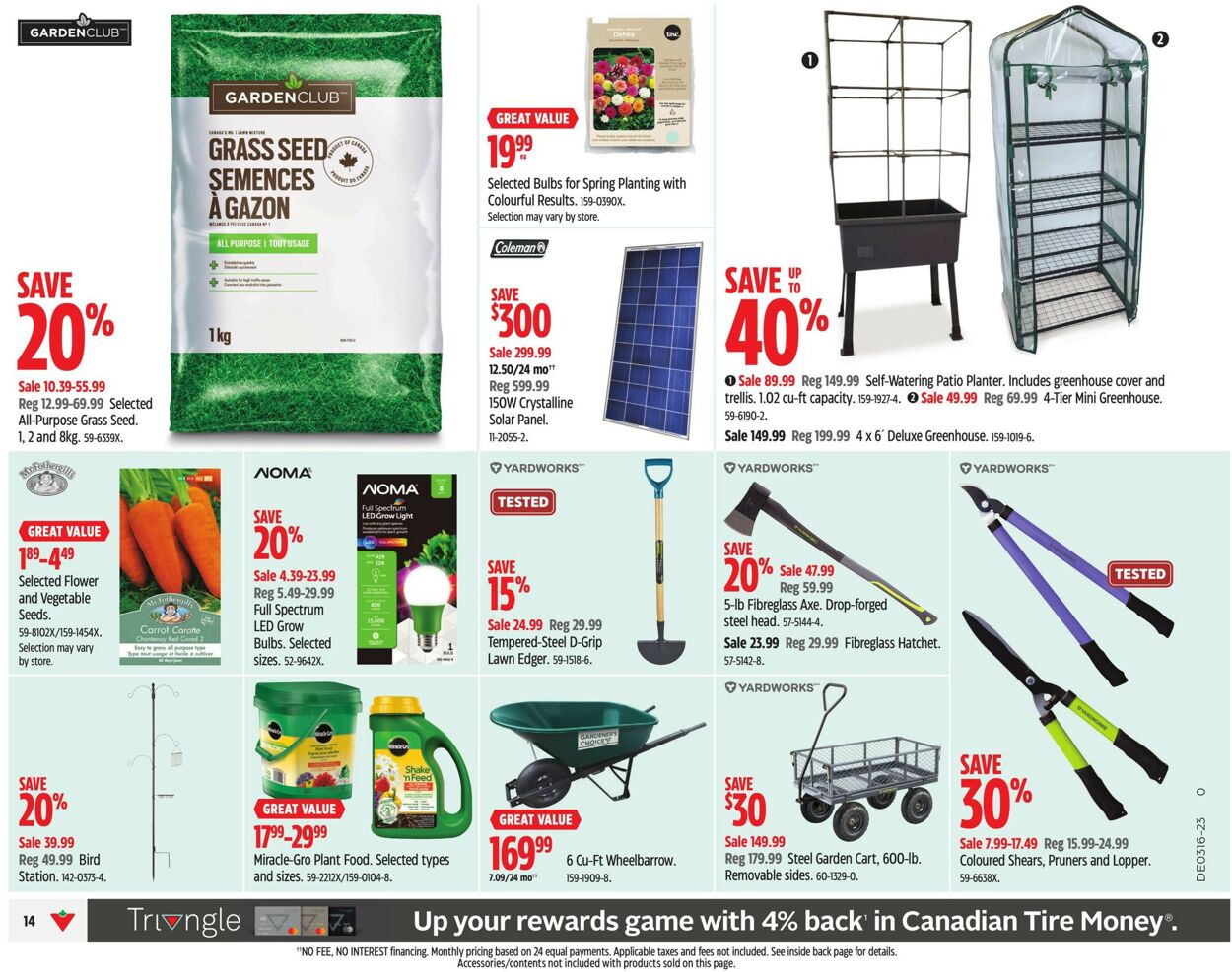 Canadian Tire Flyer - 04/14-04/20/2023 (Page 19)