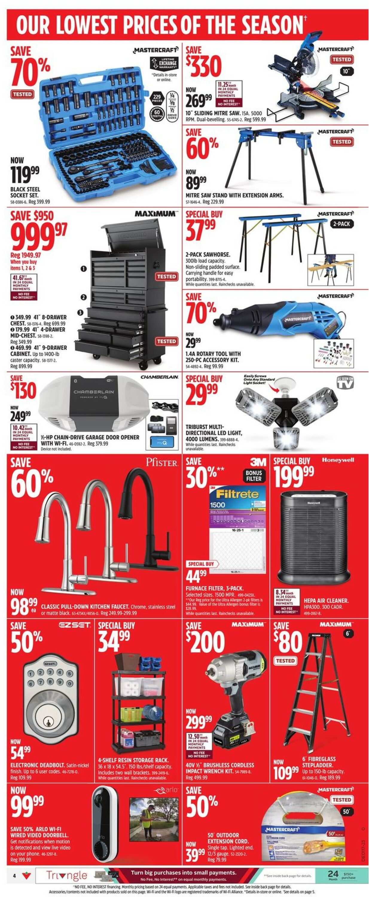 Canadian Tire Flyer - 04/20-04/27/2023 (Page 6)