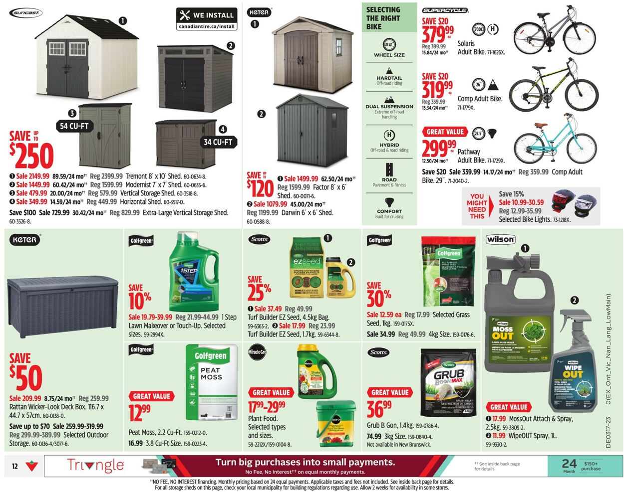 Canadian Tire Flyer - 04/20-04/27/2023 (Page 16)