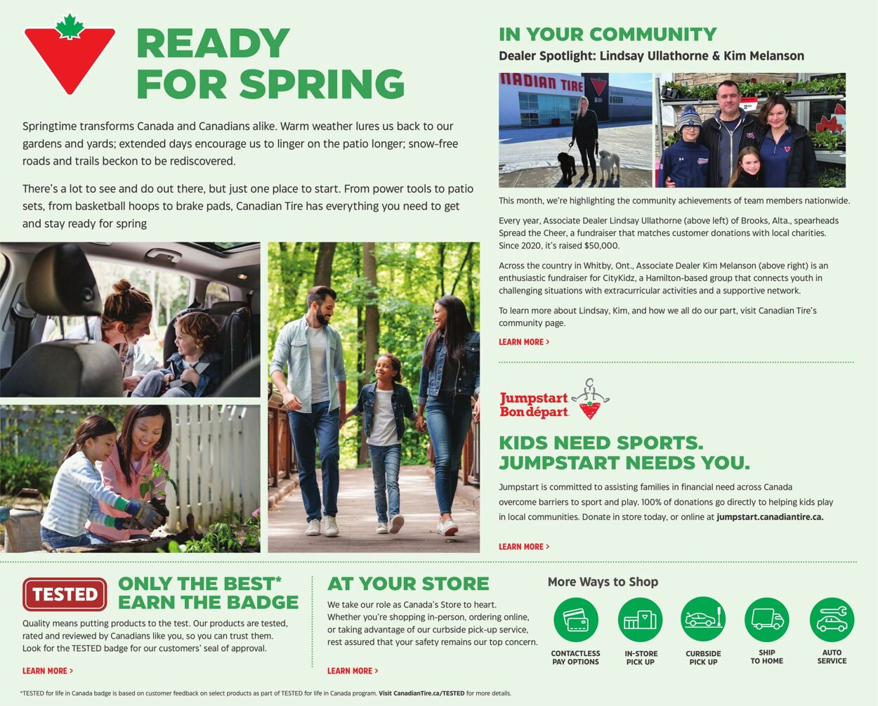 Canadian Tire Flyer - 04/20-04/27/2023 (Page 18)