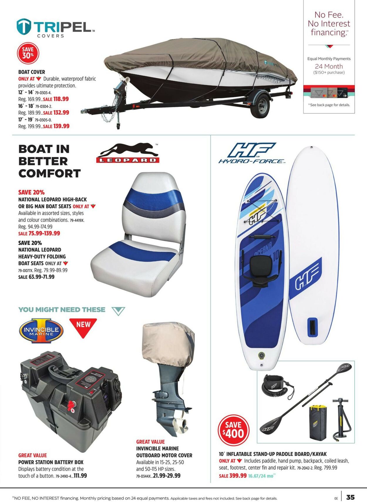 Canadian Tire Flyer - 04/20-05/10/2023 (Page 37)