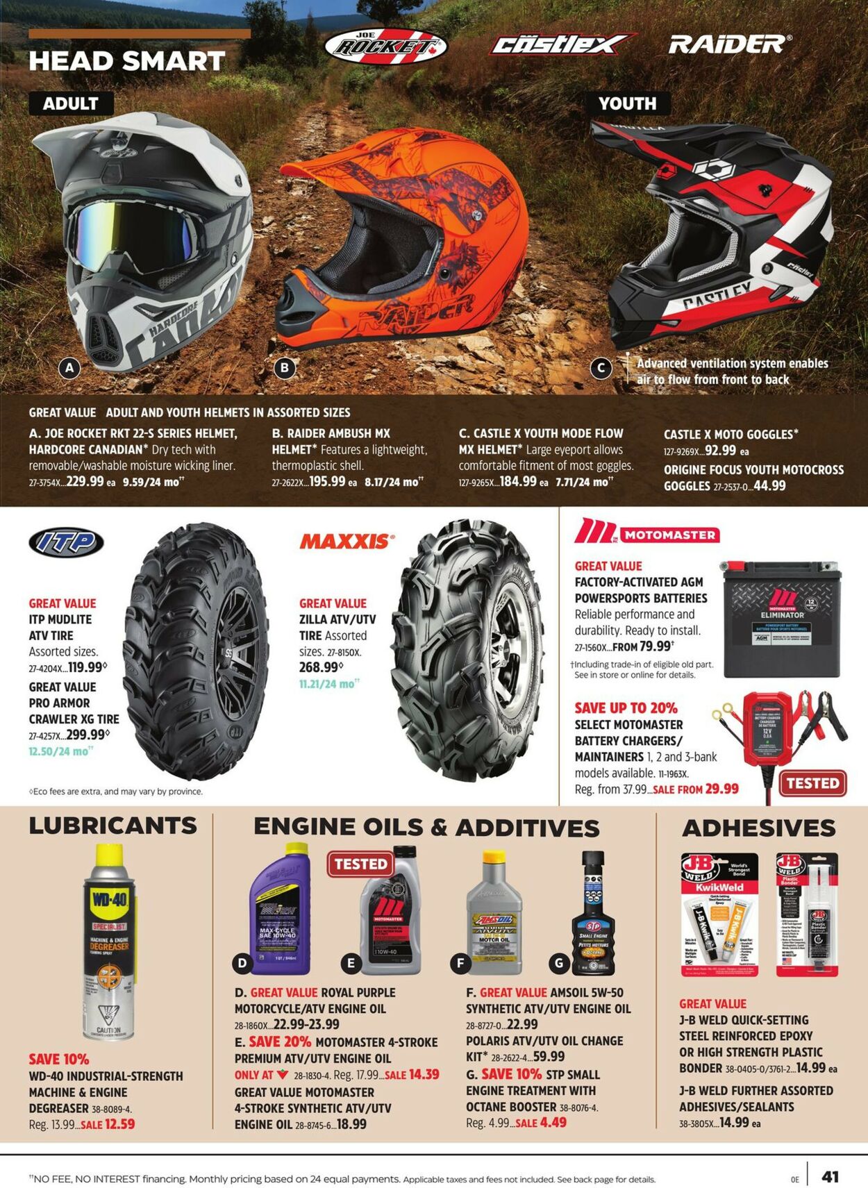 Canadian Tire Flyer - 04/20-05/10/2023 (Page 44)