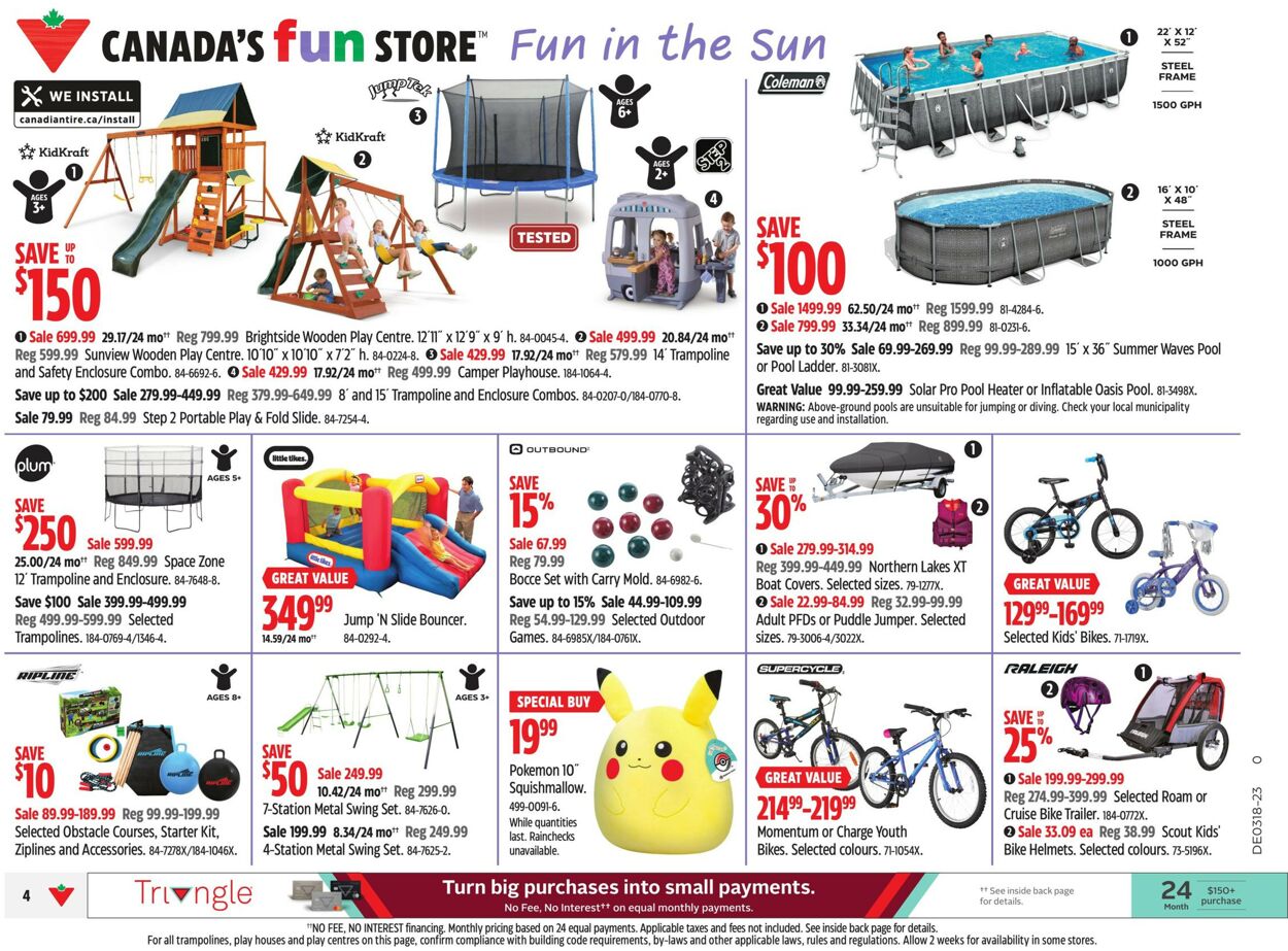 Canadian Tire Flyer - 04/27-05/03/2023 (Page 7)