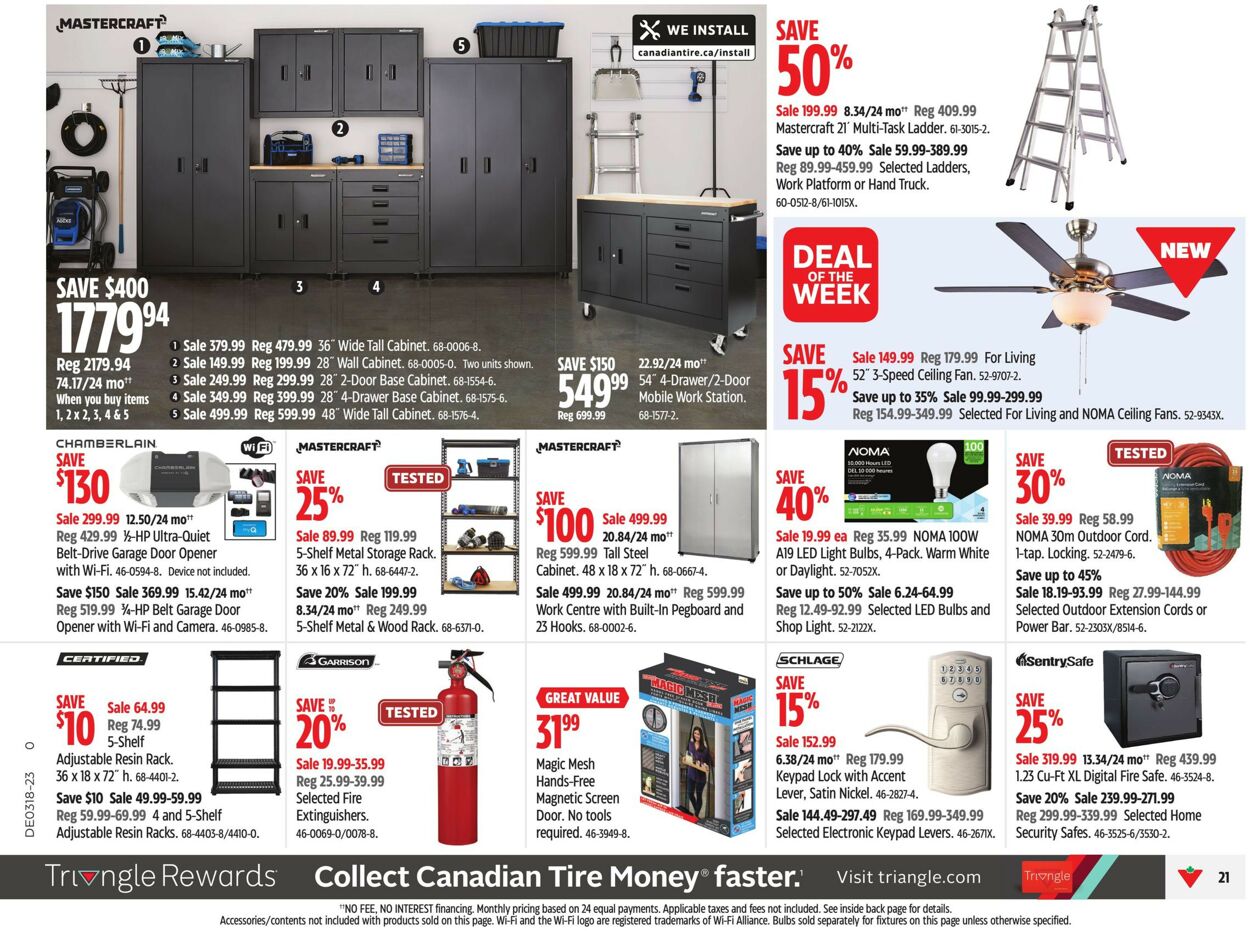 Canadian Tire Flyer - 04/27-05/03/2023 (Page 28)