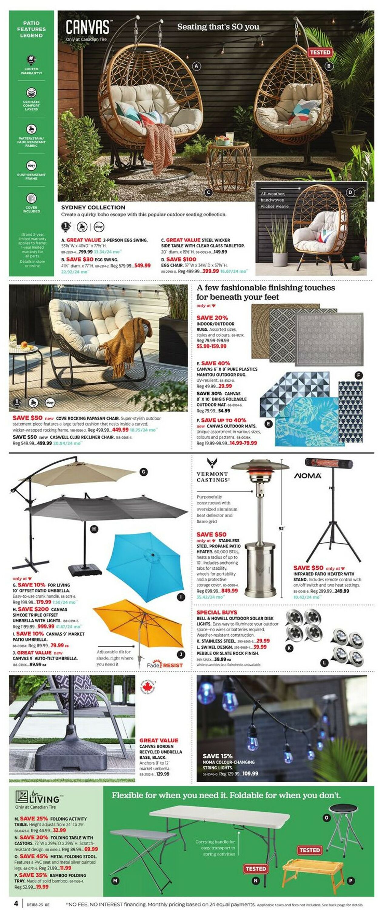 Canadian Tire Flyer - 04/27-05/17/2023 (Page 6)