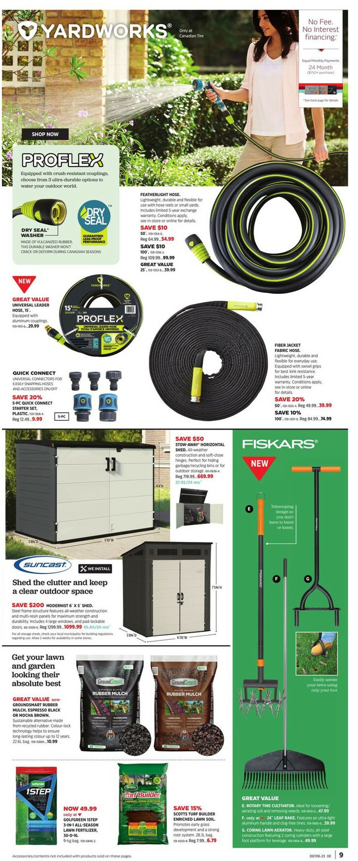Canadian Tire Flyer - 04/27-05/17/2023 (Page 12)