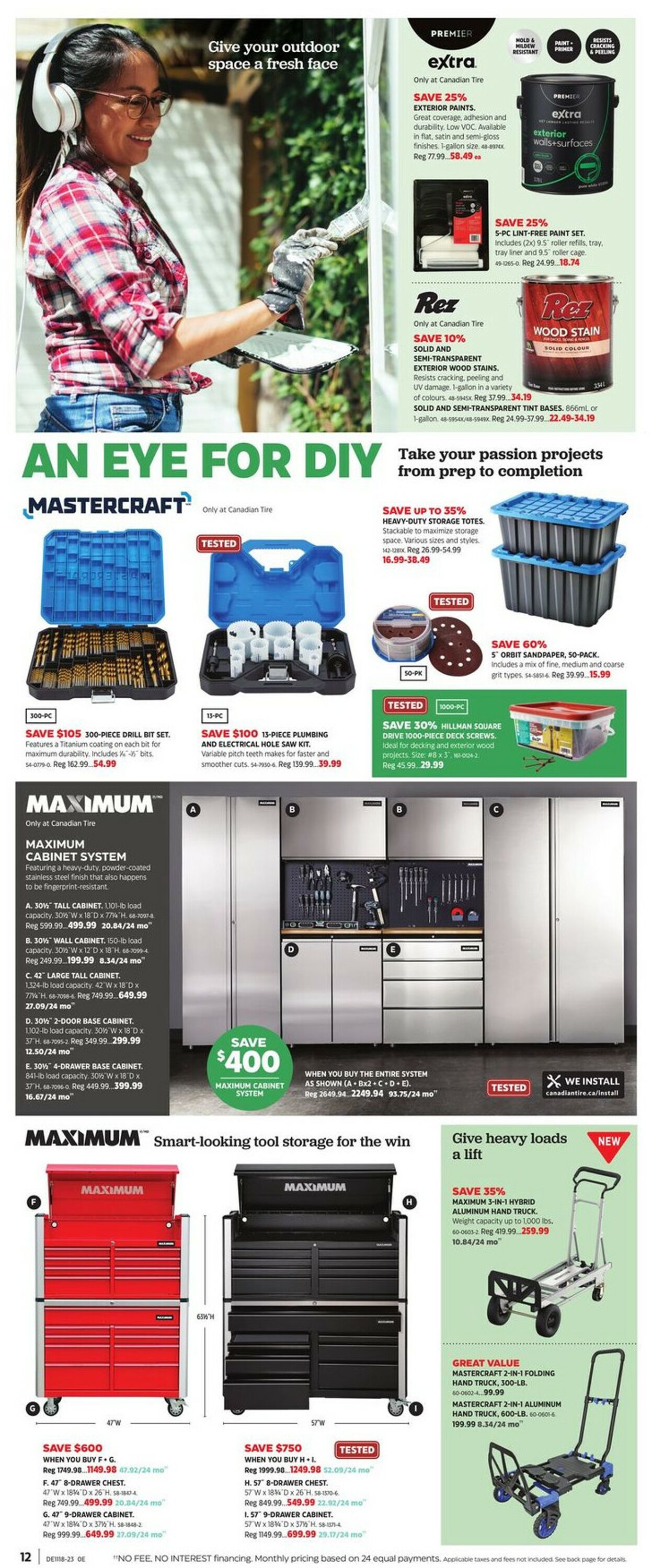Canadian Tire Flyer - 04/27-05/17/2023 (Page 16)
