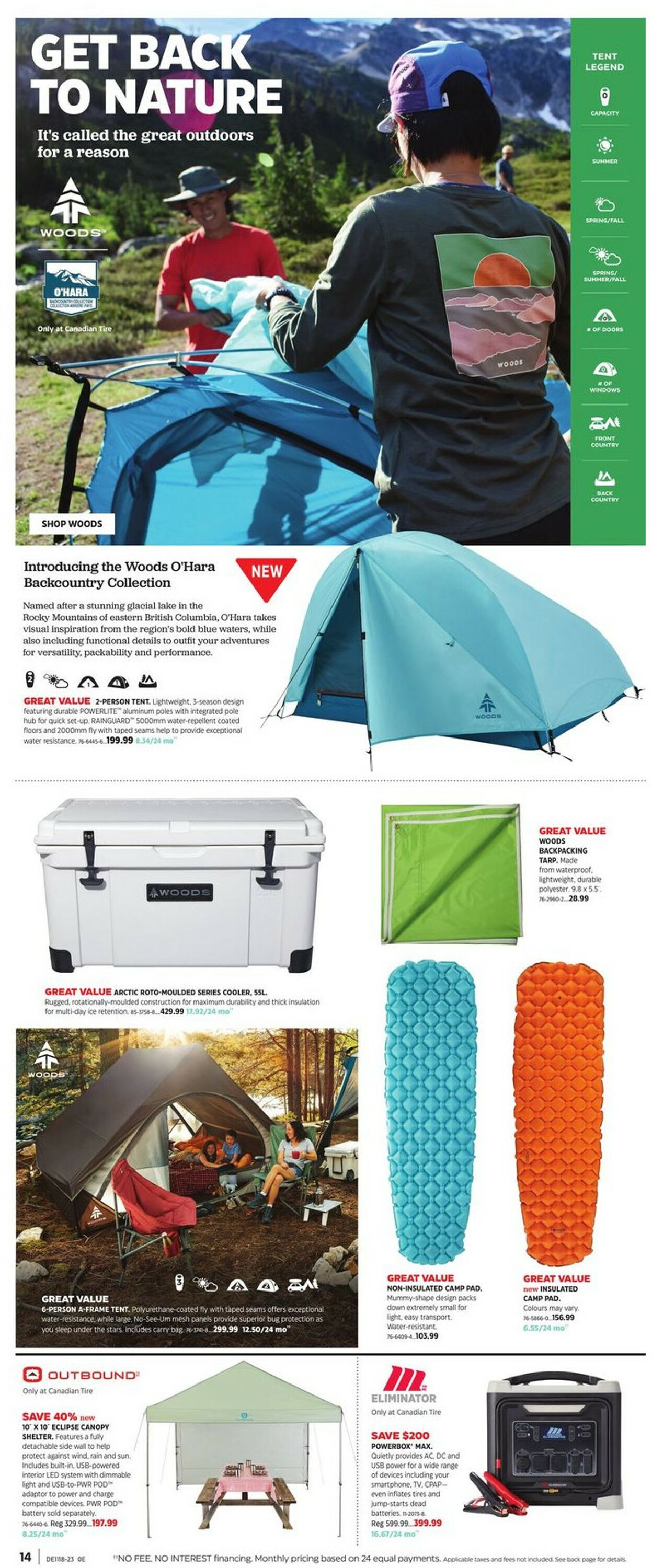 Canadian Tire Flyer - 04/27-05/17/2023 (Page 19)