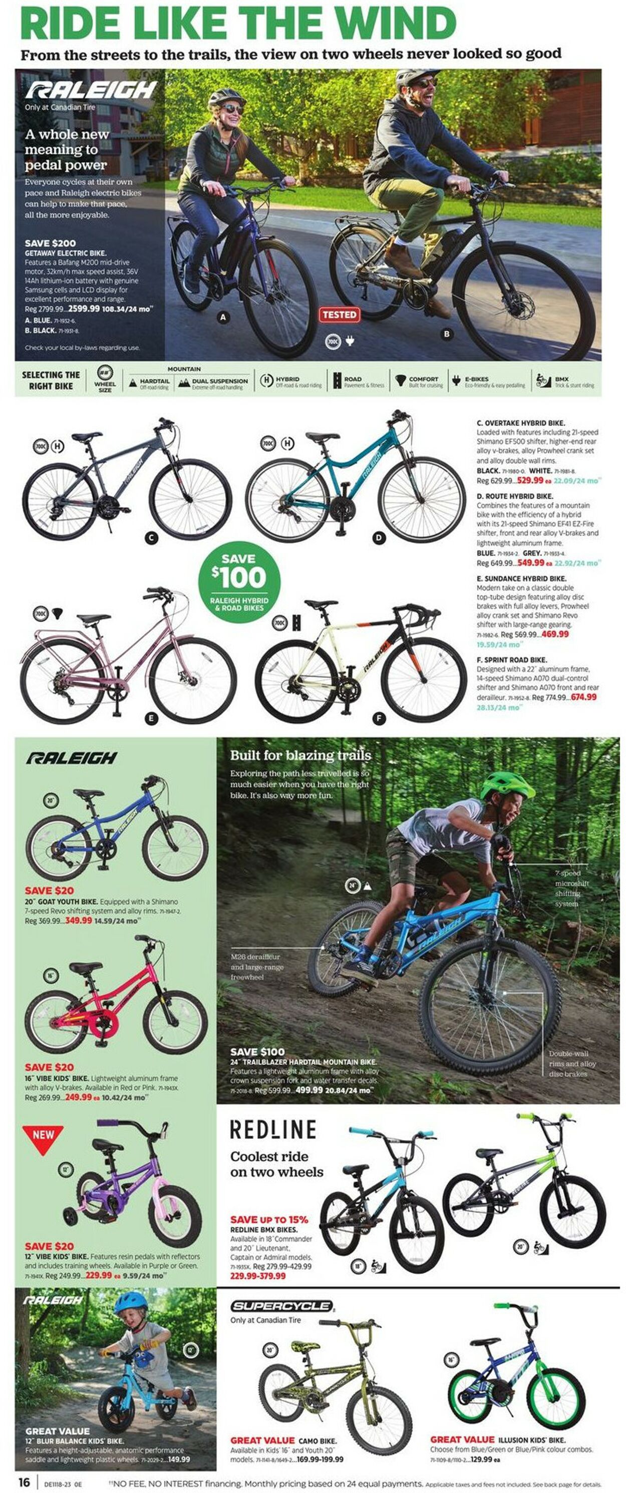 Canadian Tire Flyer - 04/27-05/17/2023 (Page 22)