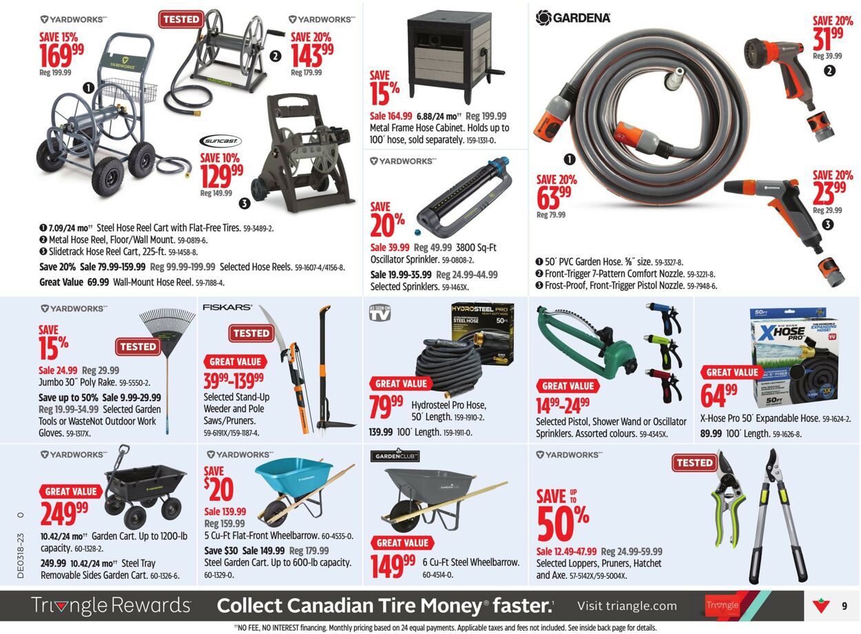Canadian Tire Flyer - 04/27-05/03/2023 (Page 13)