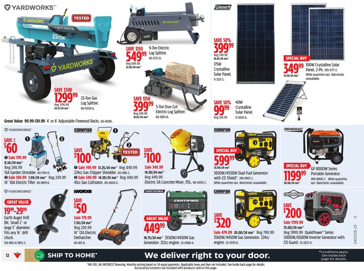 Canadian Tire Flyer - 04/27-05/03/2023 (Page 16)
