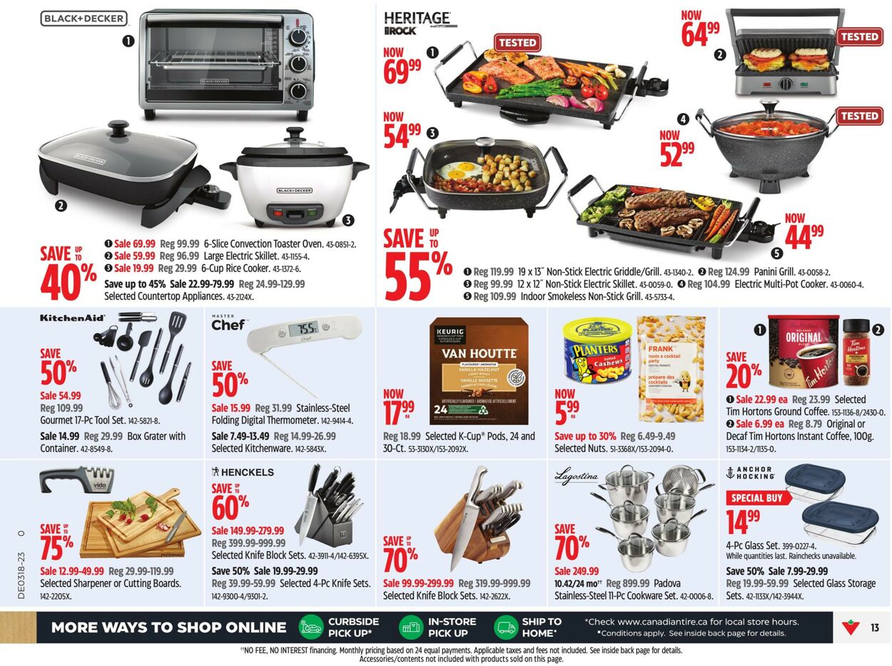 Canadian Tire Flyer - 04/27-05/03/2023 (Page 18)
