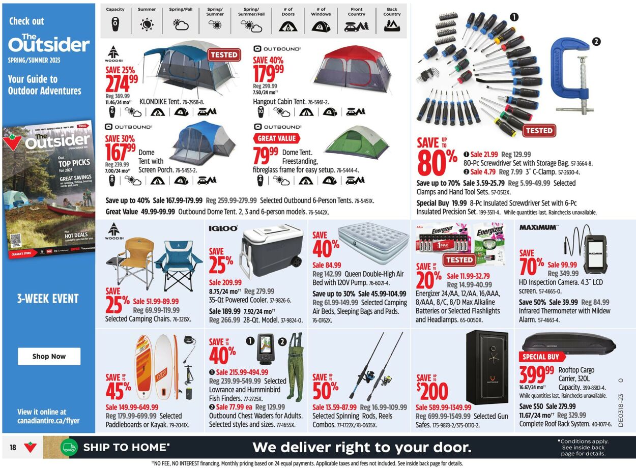 Canadian Tire Flyer - 04/27-05/03/2023 (Page 24)