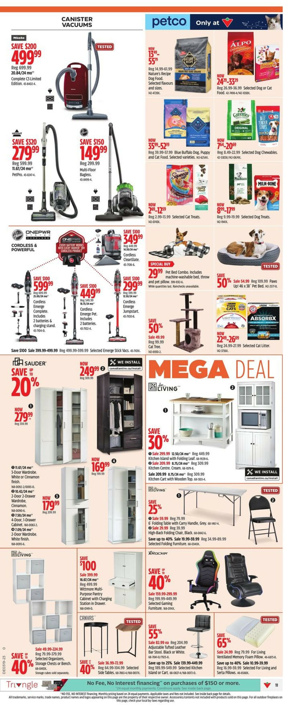 Canadian Tire Flyer - 05/04-05/10/2023 (Page 14)