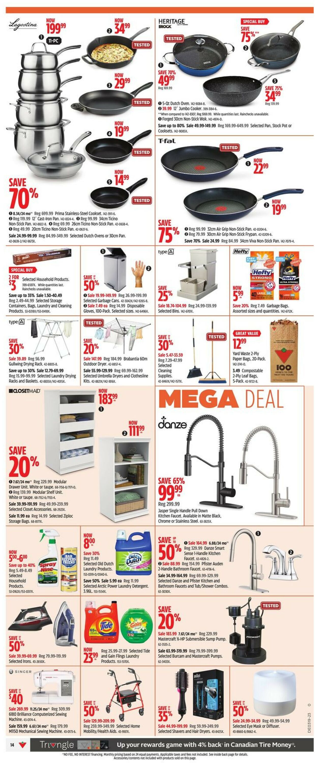 Canadian Tire Flyer - 05/04-05/10/2023 (Page 17)