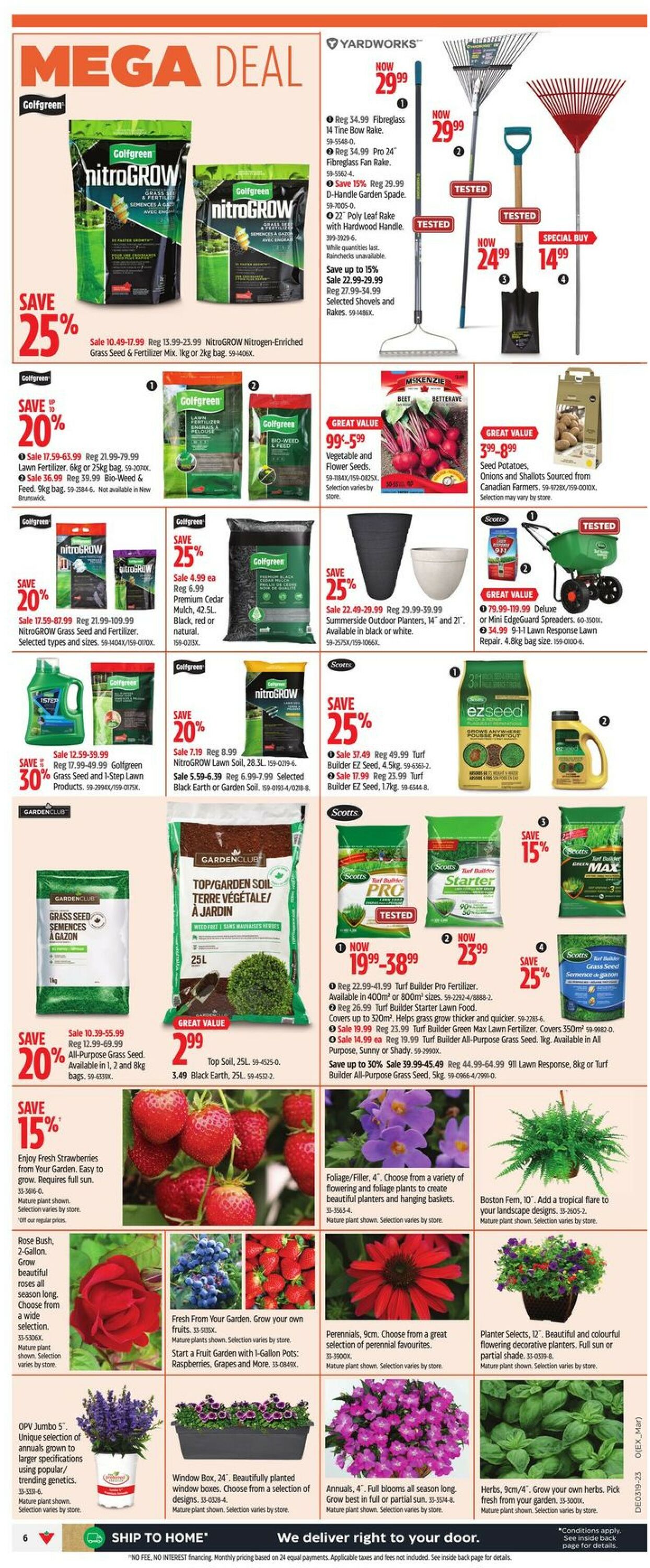 Canadian Tire Flyer - 05/05-05/11/2023 (Page 7)