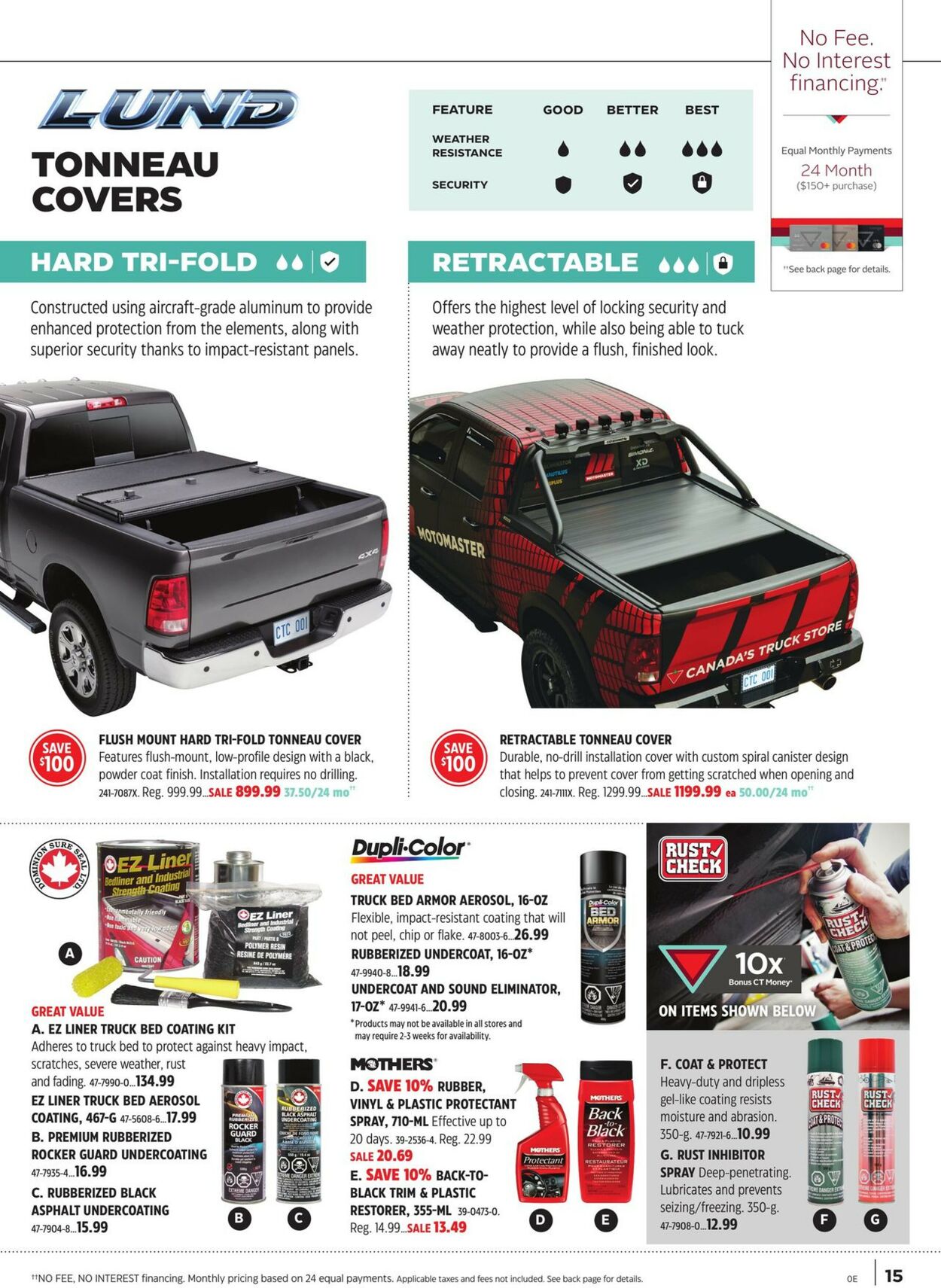 Canadian Tire Flyer - 04/14-05/04/2023 (Page 16)