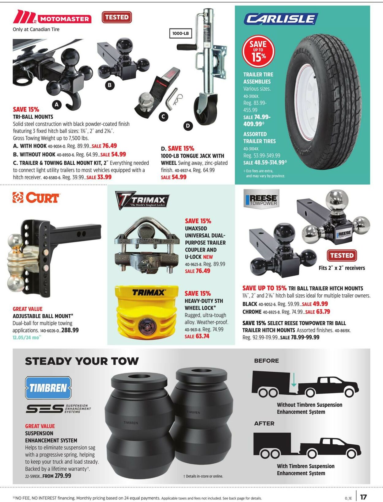 Canadian Tire Flyer - 04/14-05/04/2023 (Page 18)