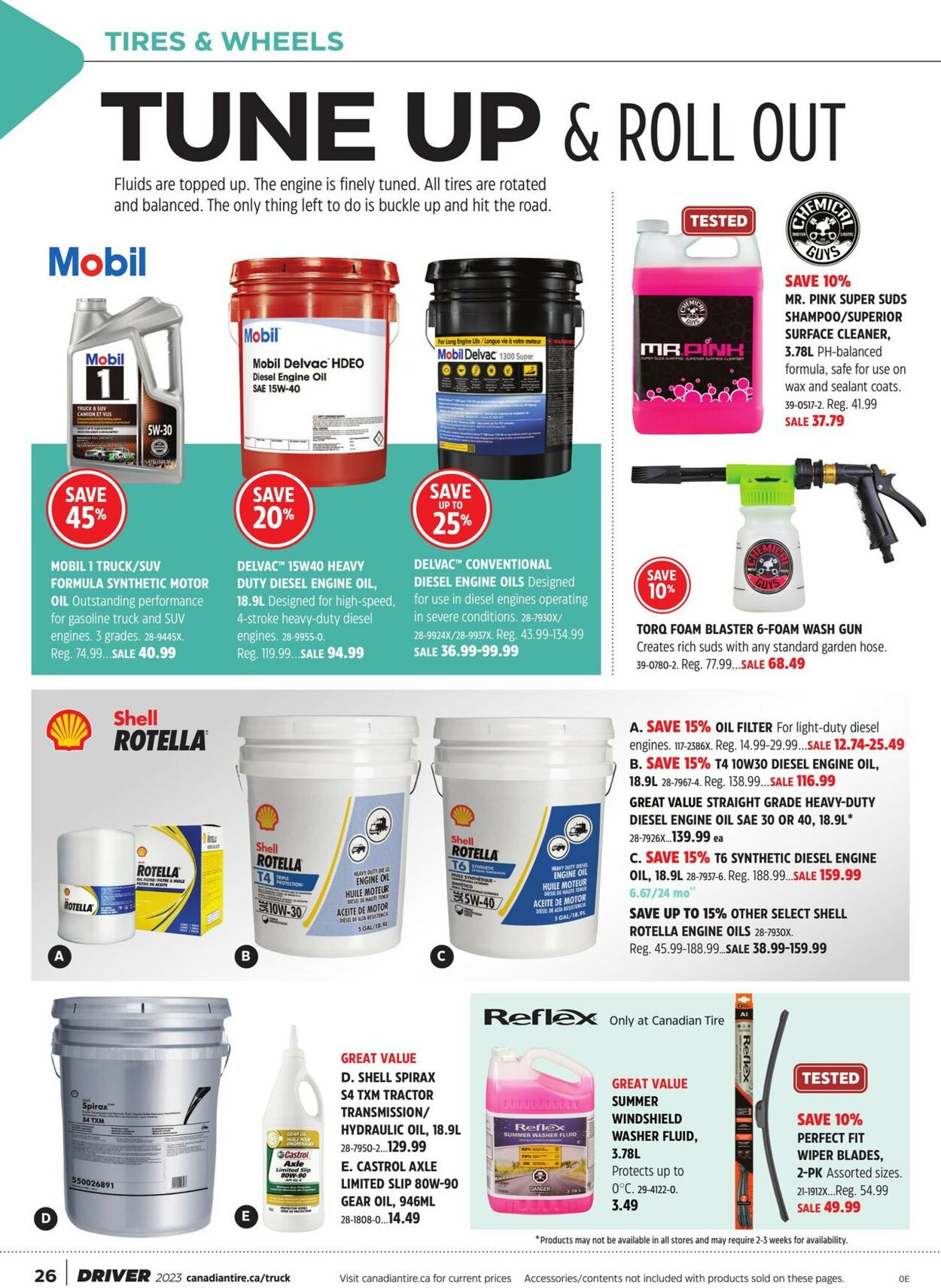 Canadian Tire Flyer - 04/14-05/04/2023 (Page 29)