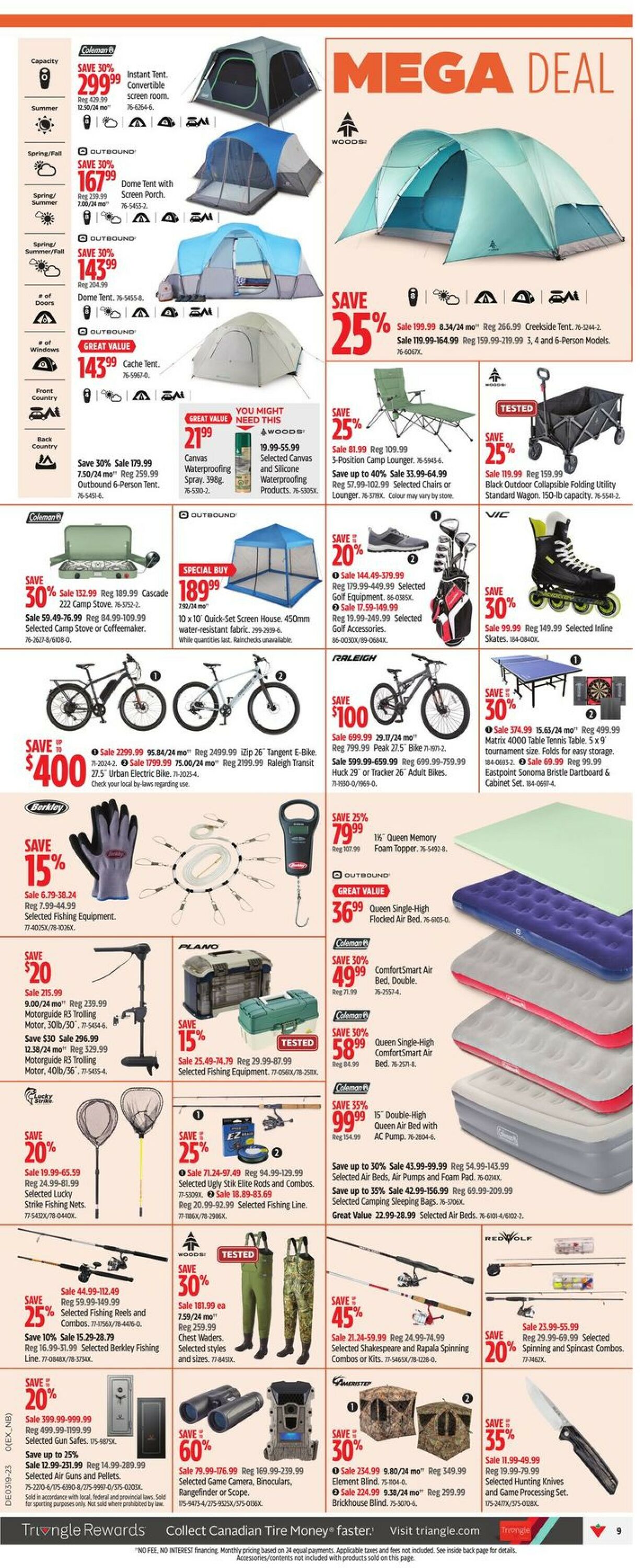 Canadian Tire Flyer - 05/05-05/11/2023 (Page 12)