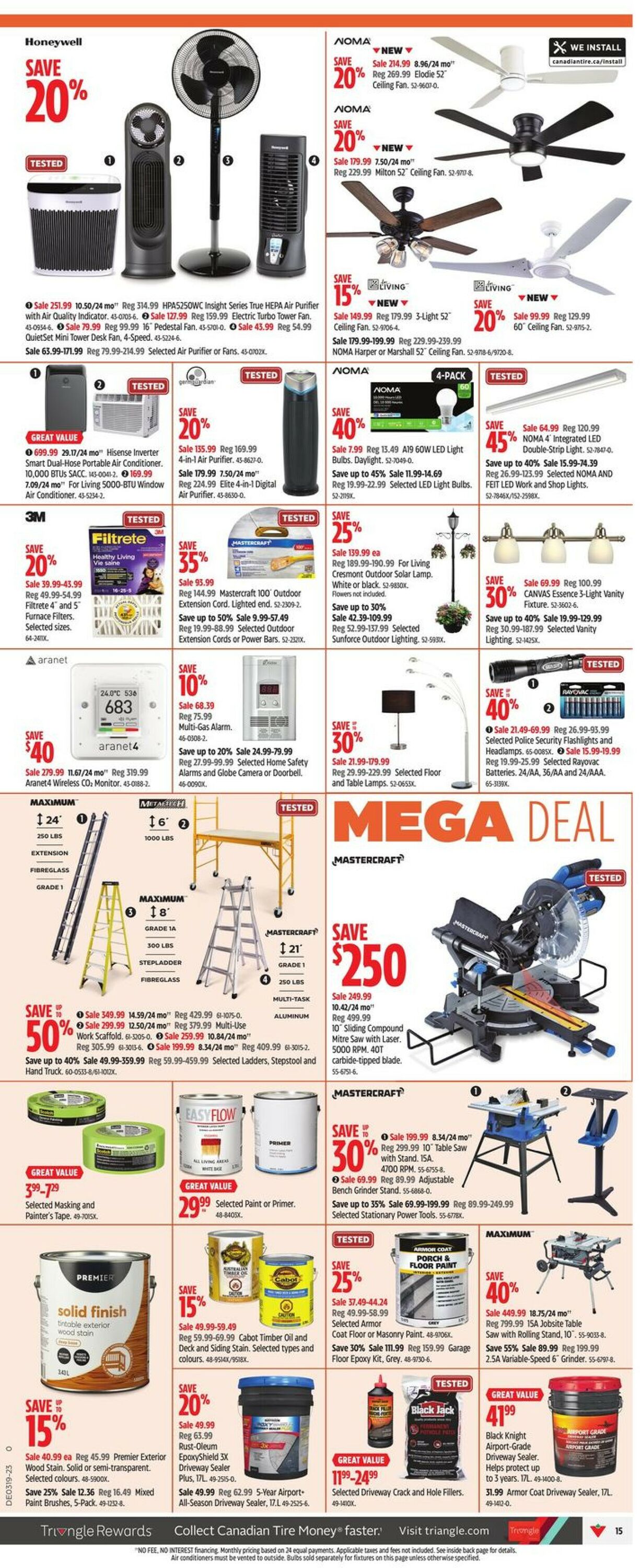 Canadian Tire Flyer - 05/05-05/11/2023 (Page 18)