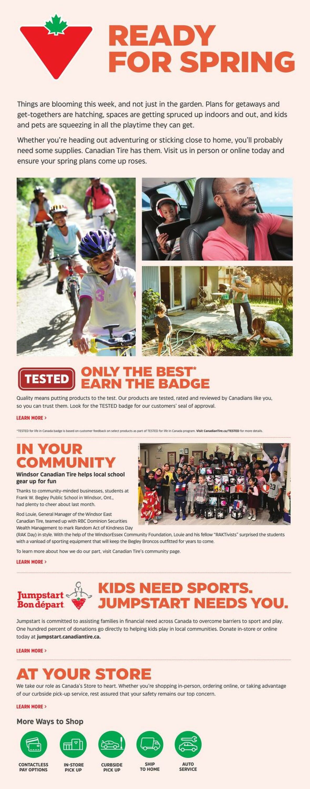 Canadian Tire Flyer - 05/05-05/11/2023 (Page 19)