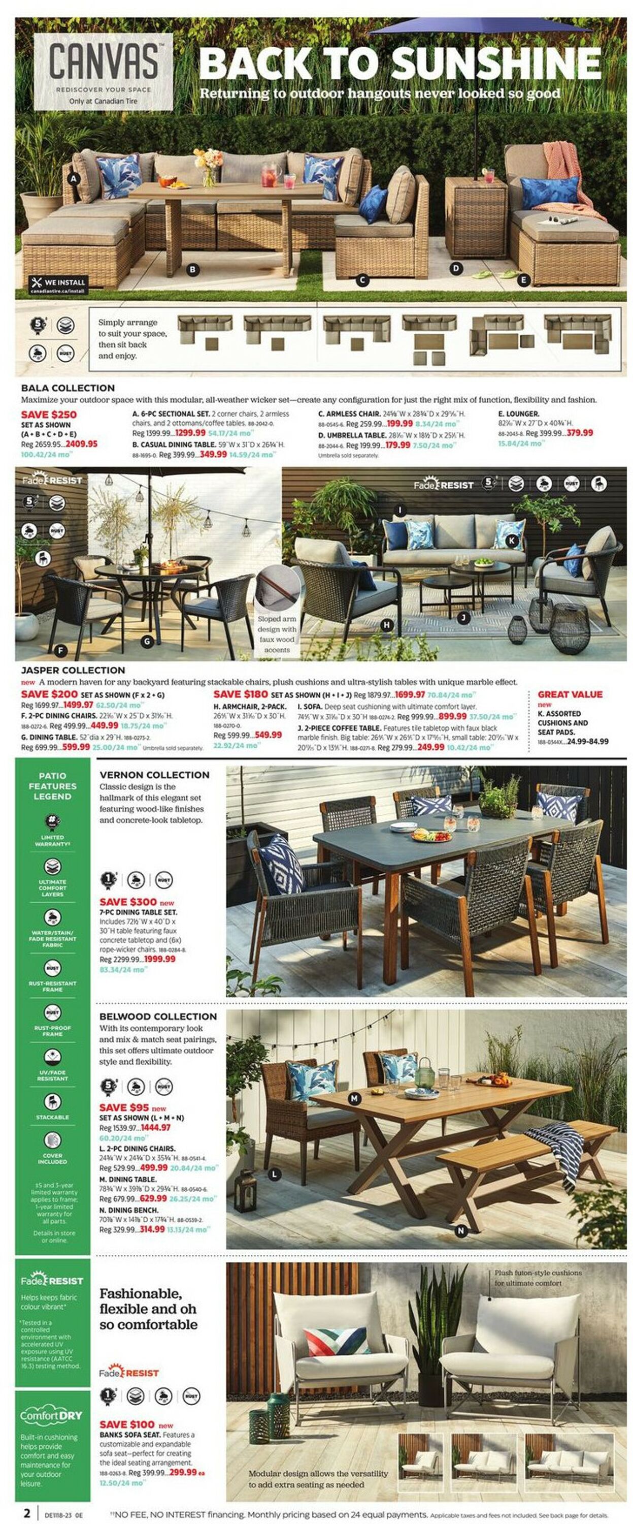Canadian Tire Flyer - 04/28-05/18/2023 (Page 3)