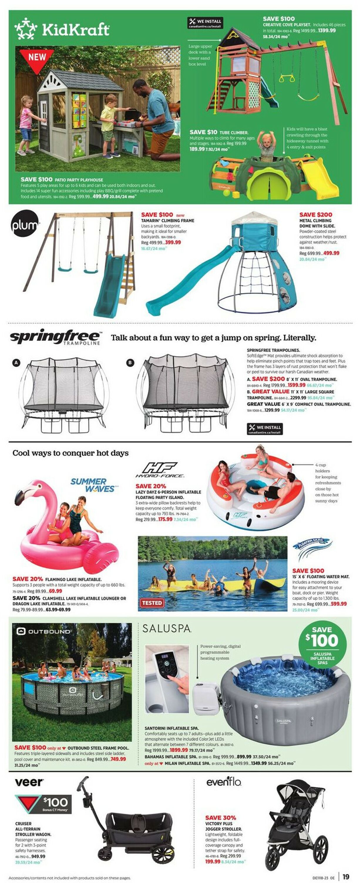 Canadian Tire Flyer - 04/28-05/18/2023 (Page 25)