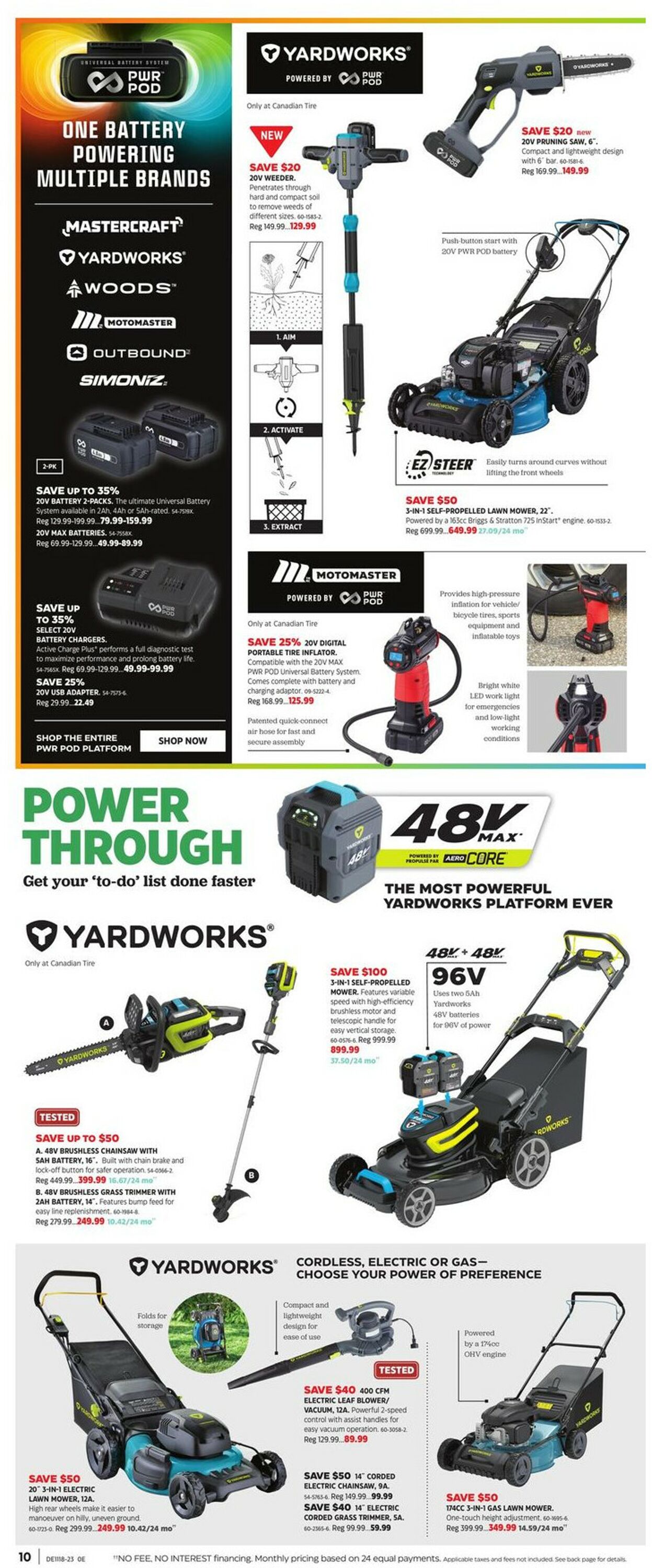 Canadian Tire Flyer - 04/27-05/17/2023 (Page 14)