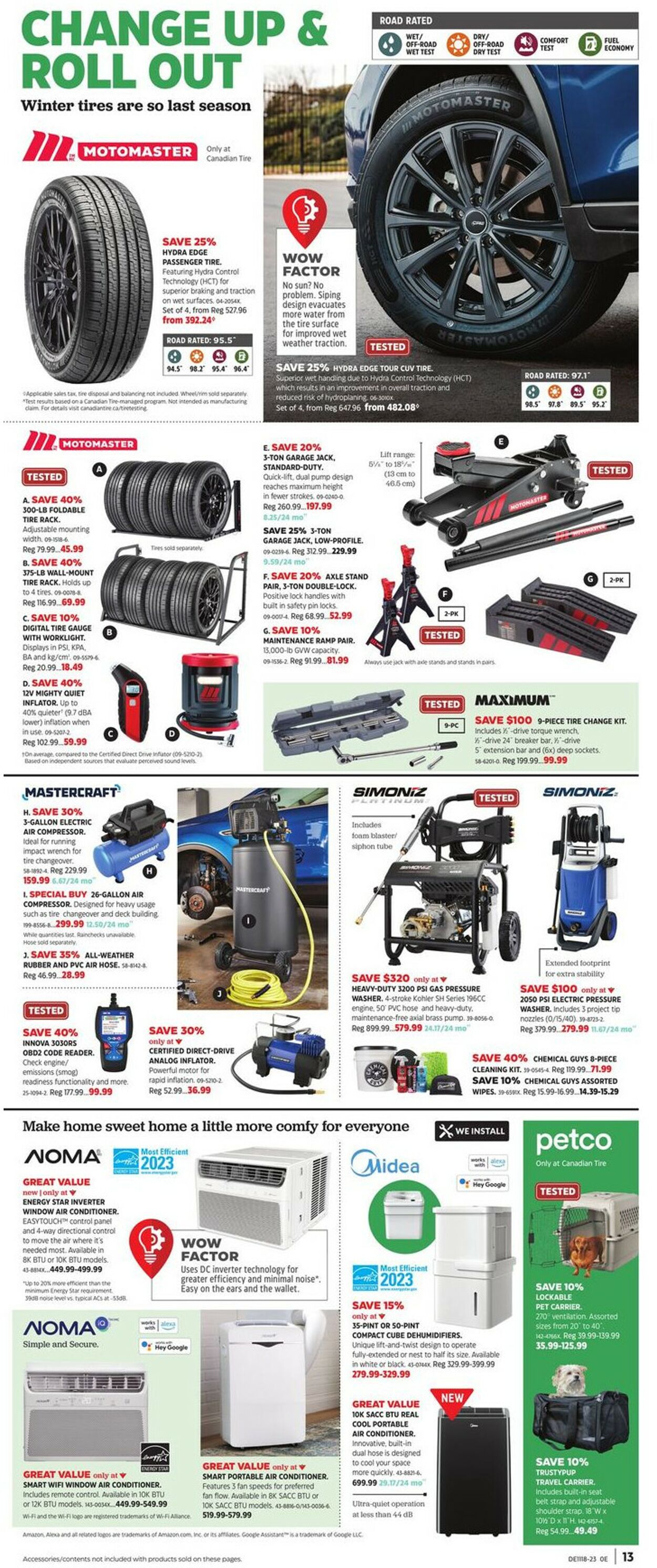 Canadian Tire Flyer - 04/27-05/17/2023 (Page 17)