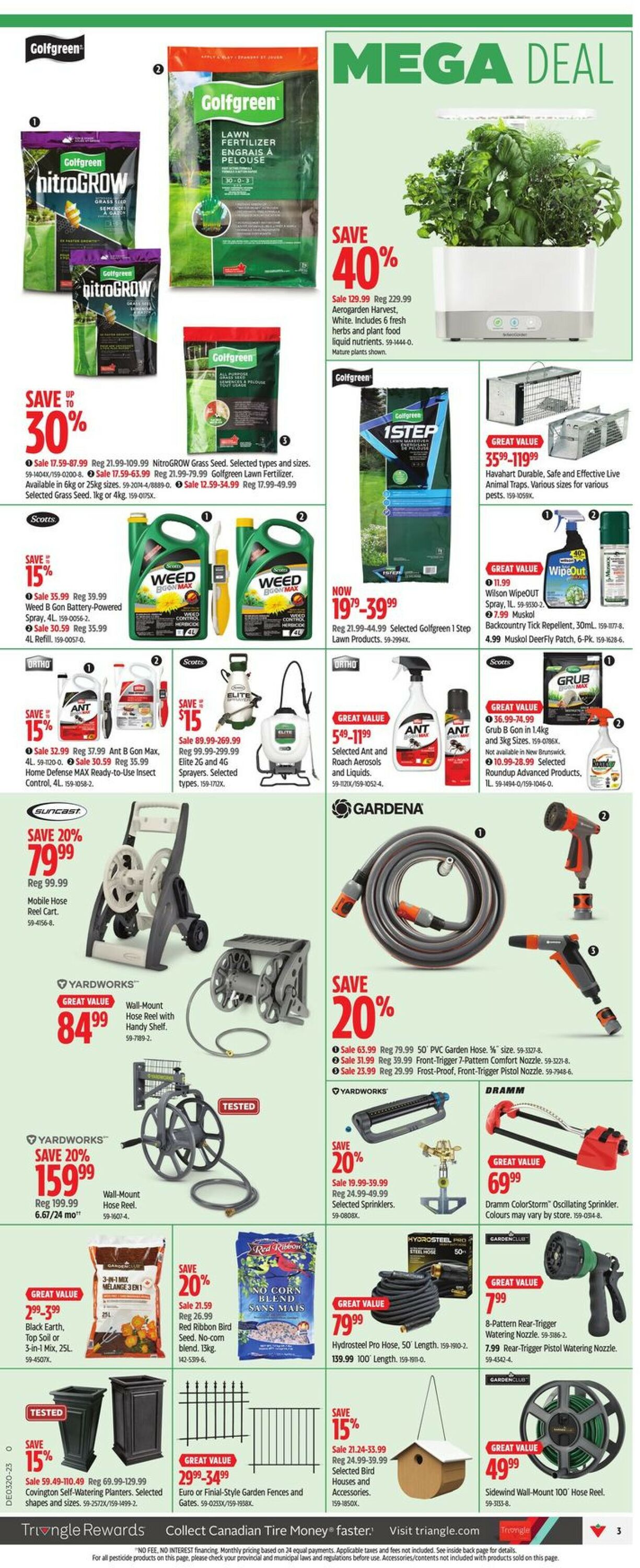 Canadian Tire Flyer - 05/11-05/17/2023 (Page 4)