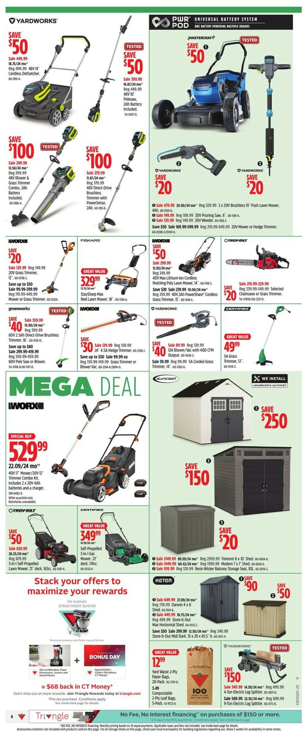 Canadian Tire Flyer - 05/11-05/17/2023 (Page 5)