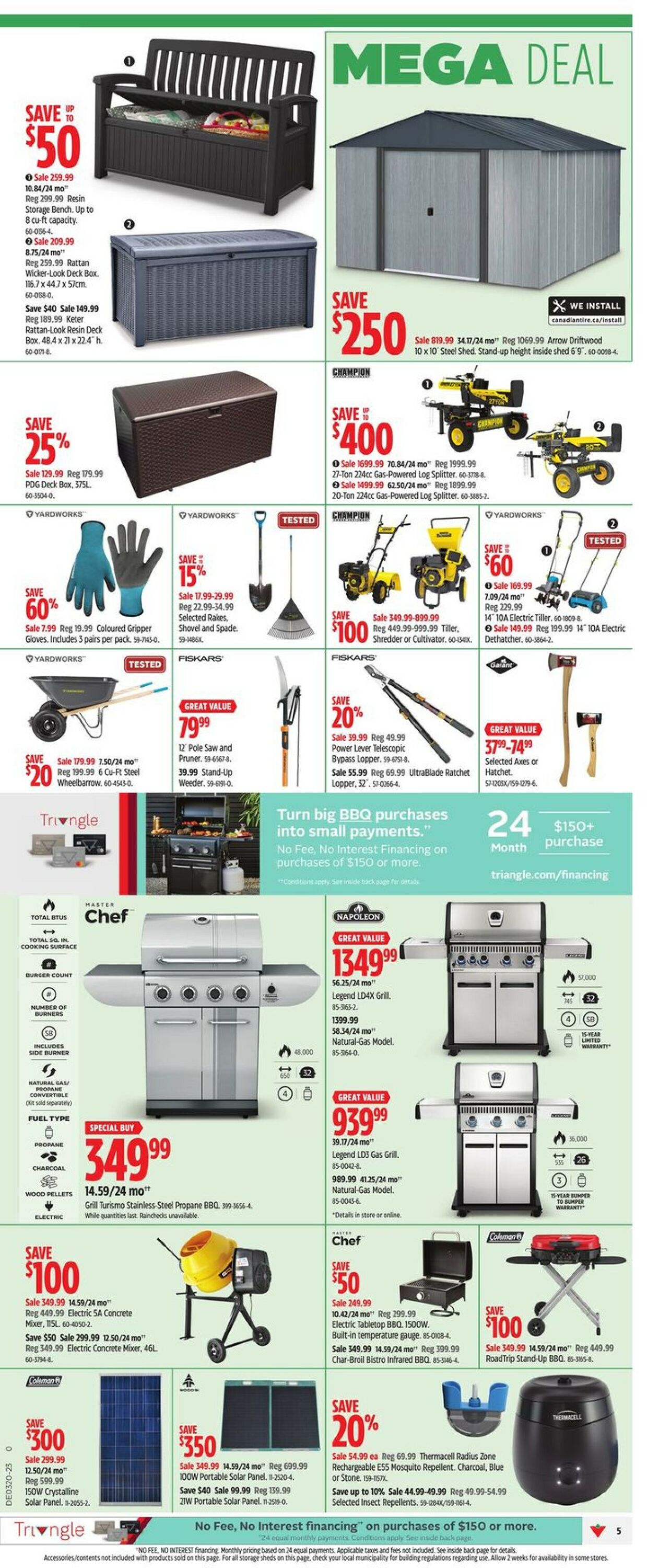 Canadian Tire Flyer - 05/11-05/17/2023 (Page 6)