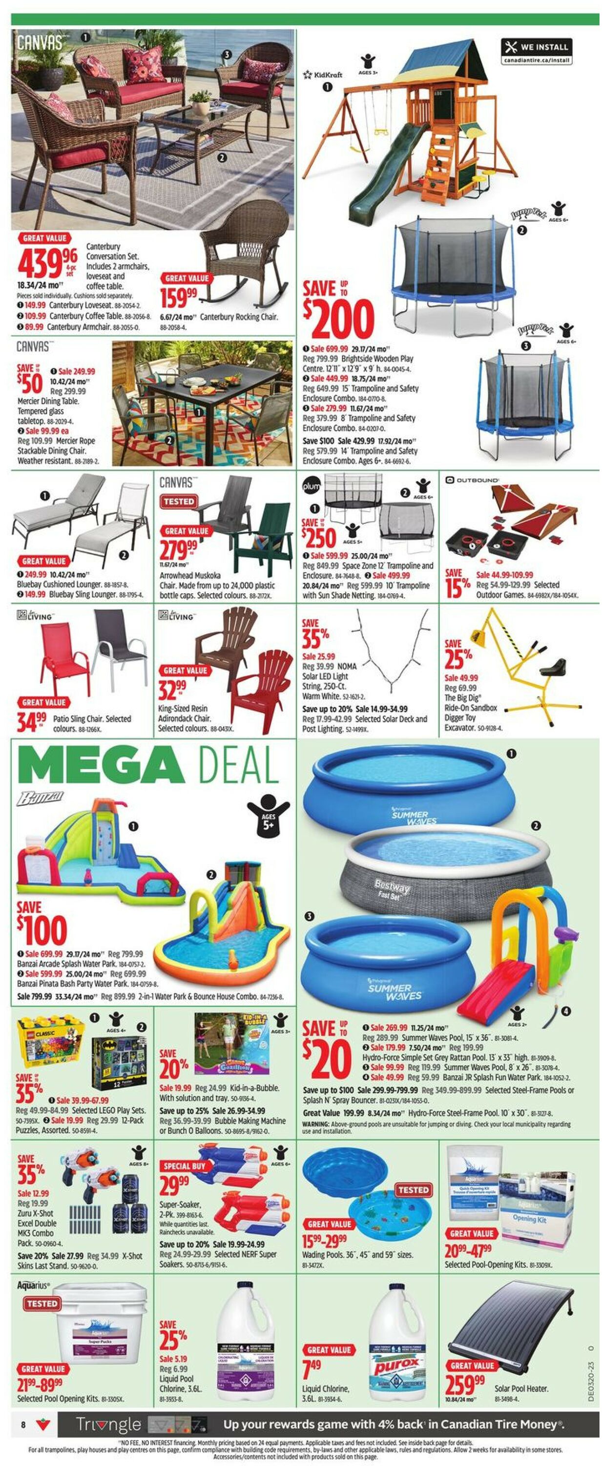 Canadian Tire Flyer - 05/11-05/17/2023 (Page 11)