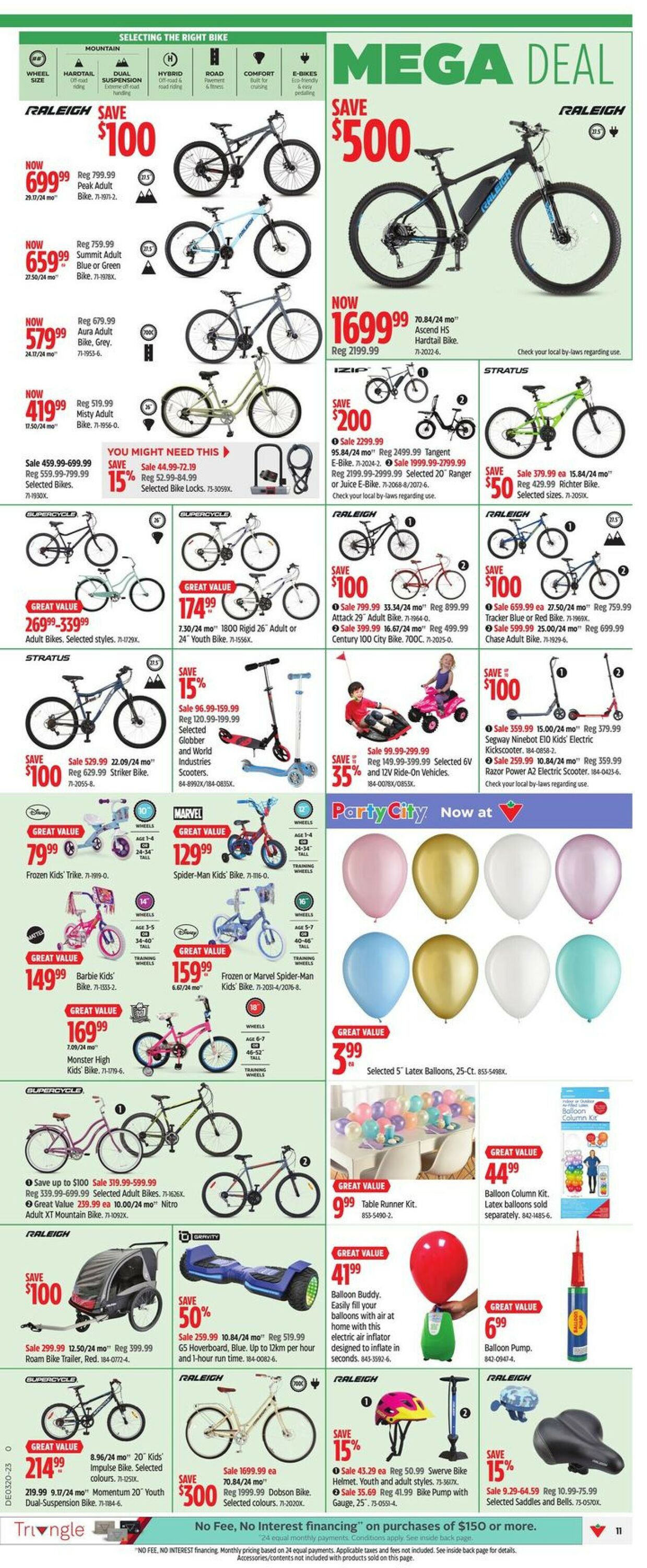 Canadian Tire Flyer - 05/11-05/17/2023 (Page 16)