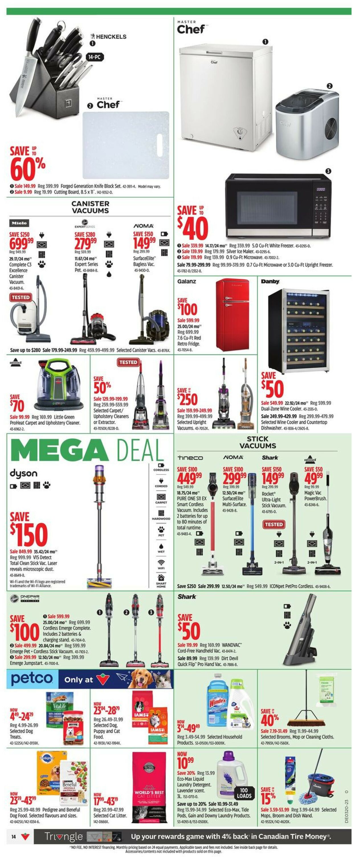 Canadian Tire Flyer - 05/11-05/17/2023 (Page 22)