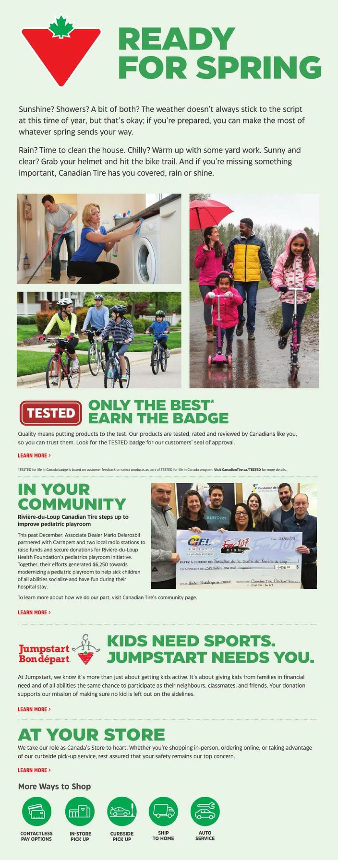 Canadian Tire Flyer - 05/11-05/17/2023 (Page 26)
