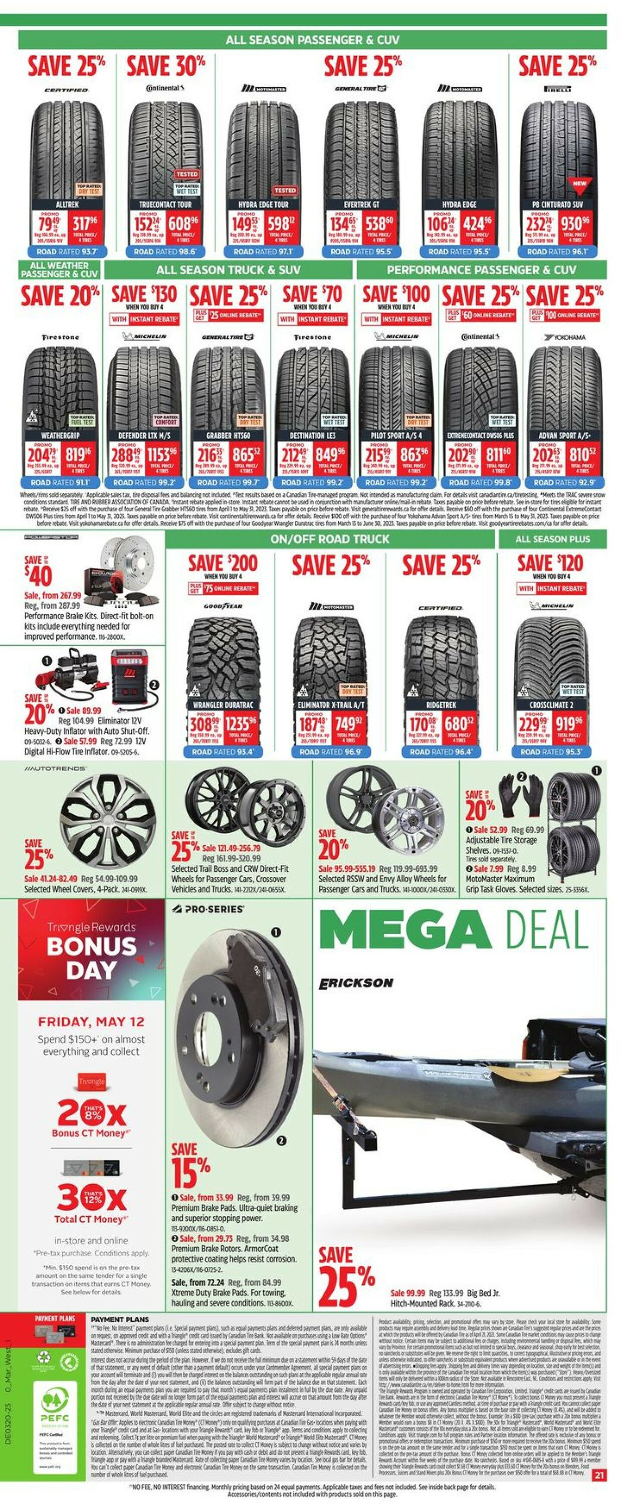 Canadian Tire Flyer - 05/11-05/17/2023 (Page 31)