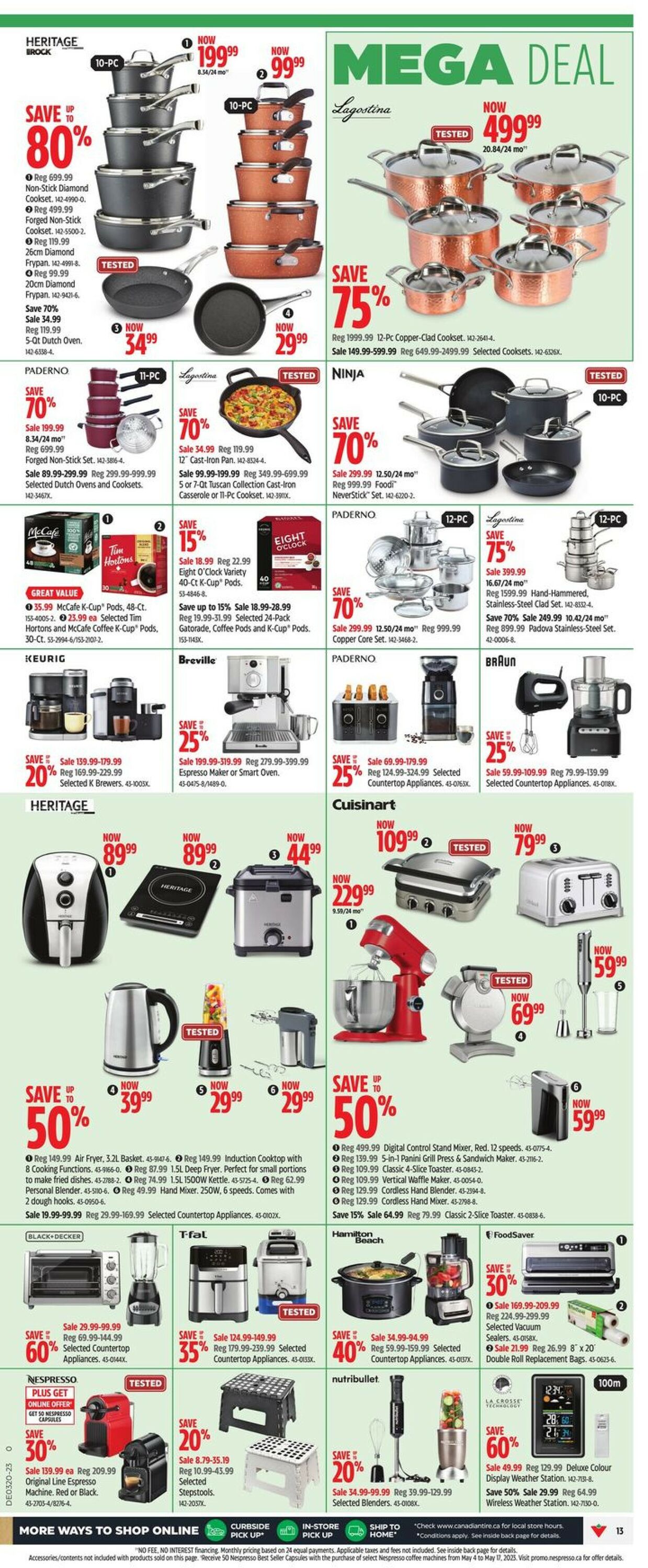 Canadian Tire Flyer - 05/12-05/18/2023 (Page 20)
