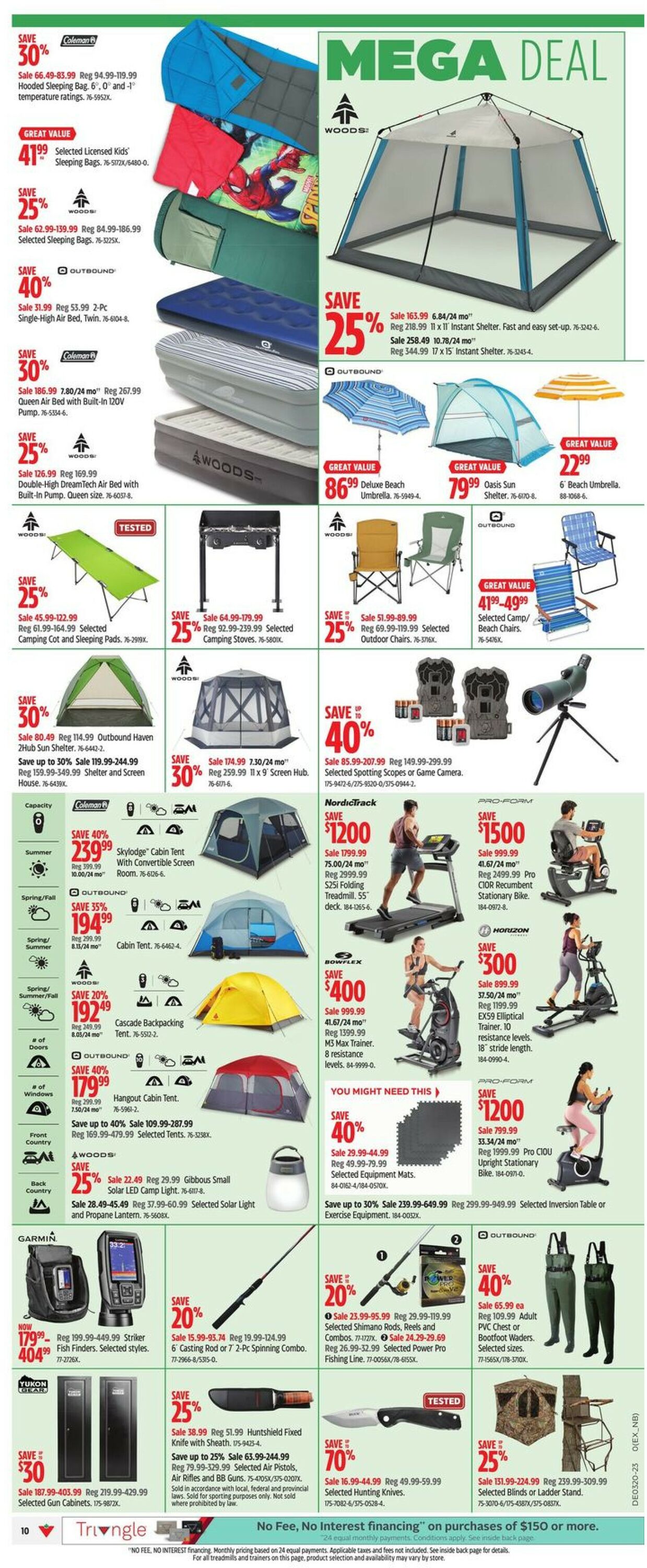 Canadian Tire Flyer - 05/12-05/18/2023 (Page 14)