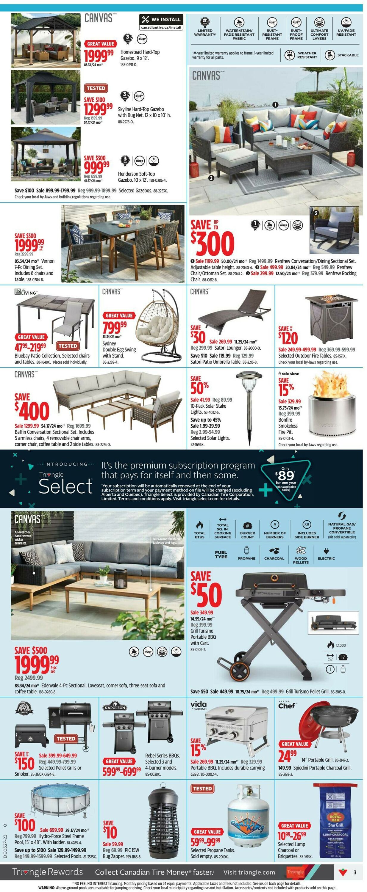 Canadian Tire Flyer - 06/29-07/05/2023 (Page 3)