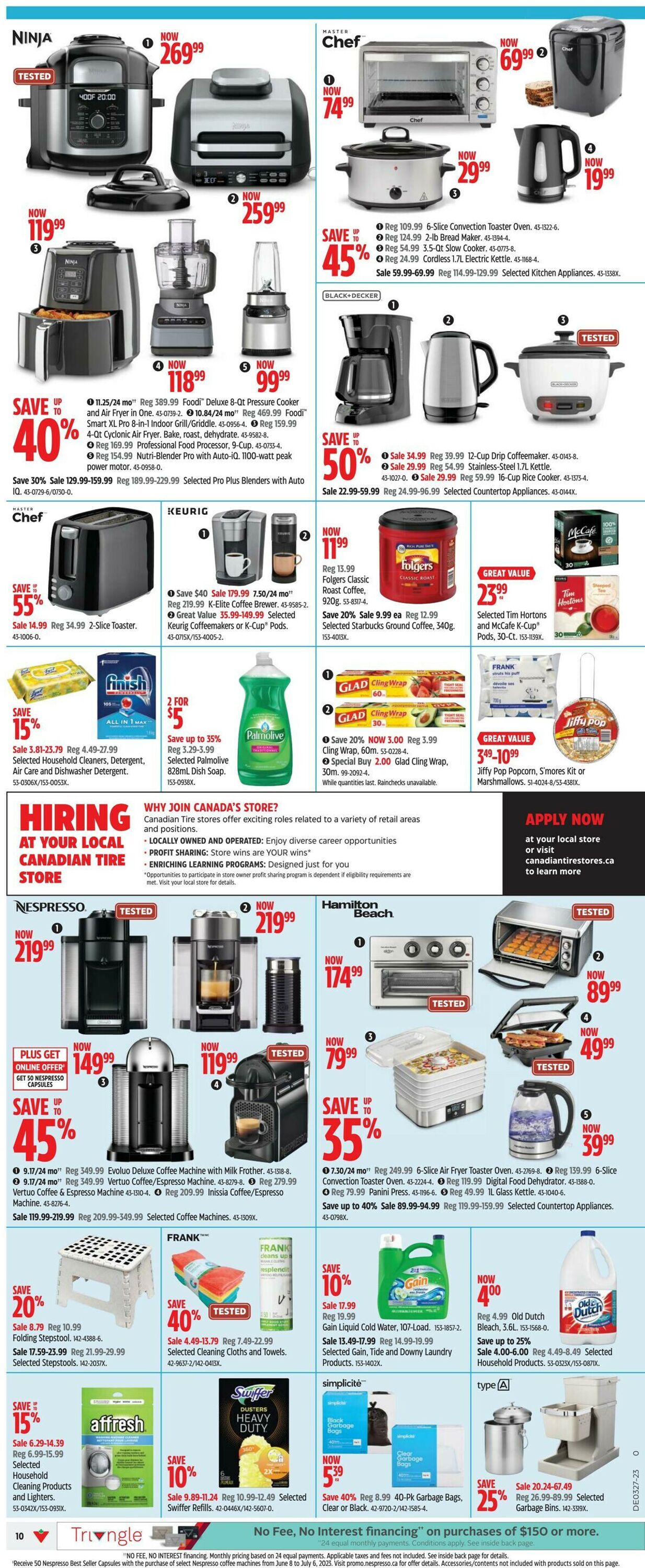Canadian Tire Flyer - 06/29-07/05/2023 (Page 10)